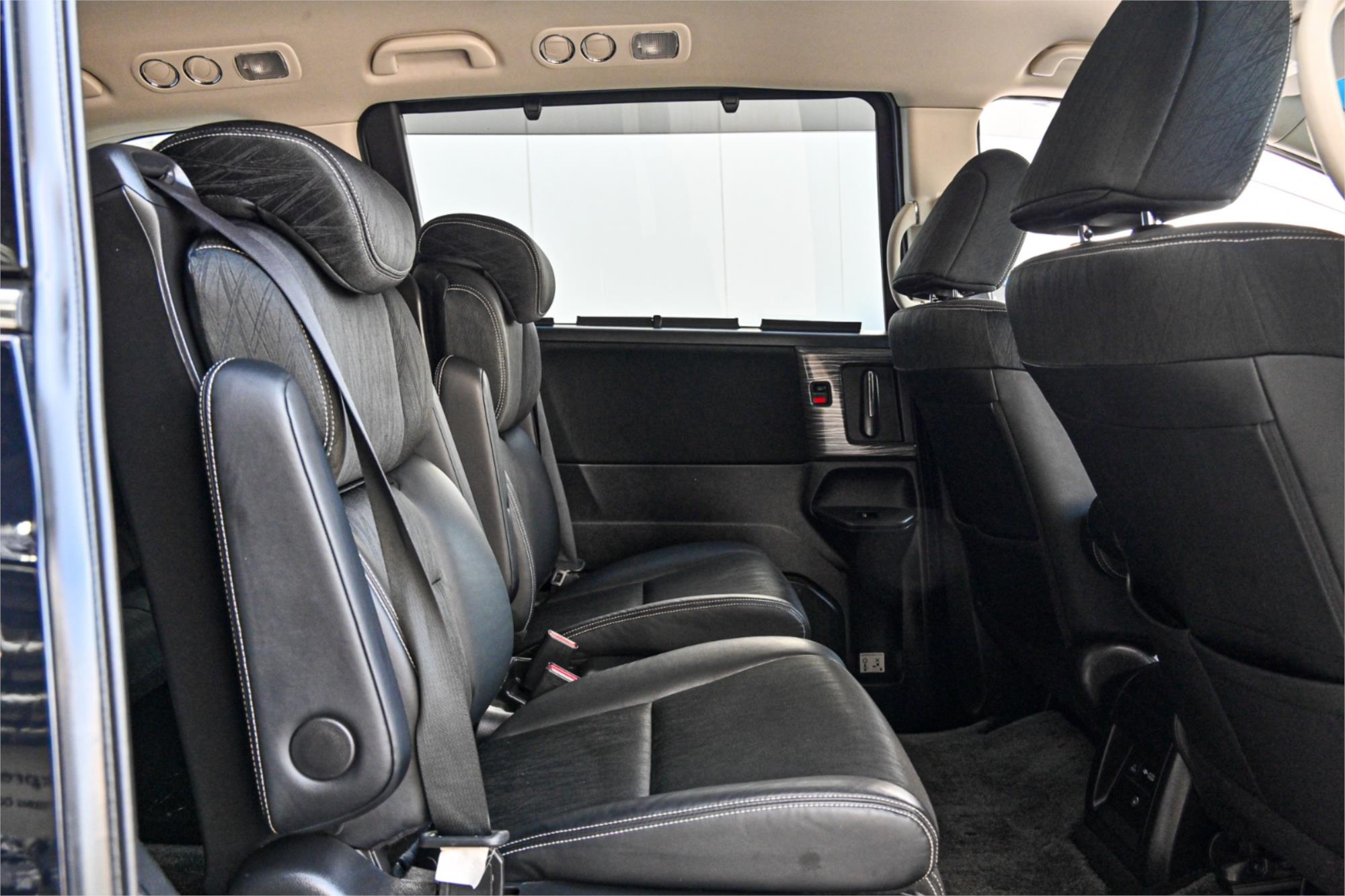 2017 HONDA ODYSSEY RC (HYBRID) CONTINUOUS VARIABLE