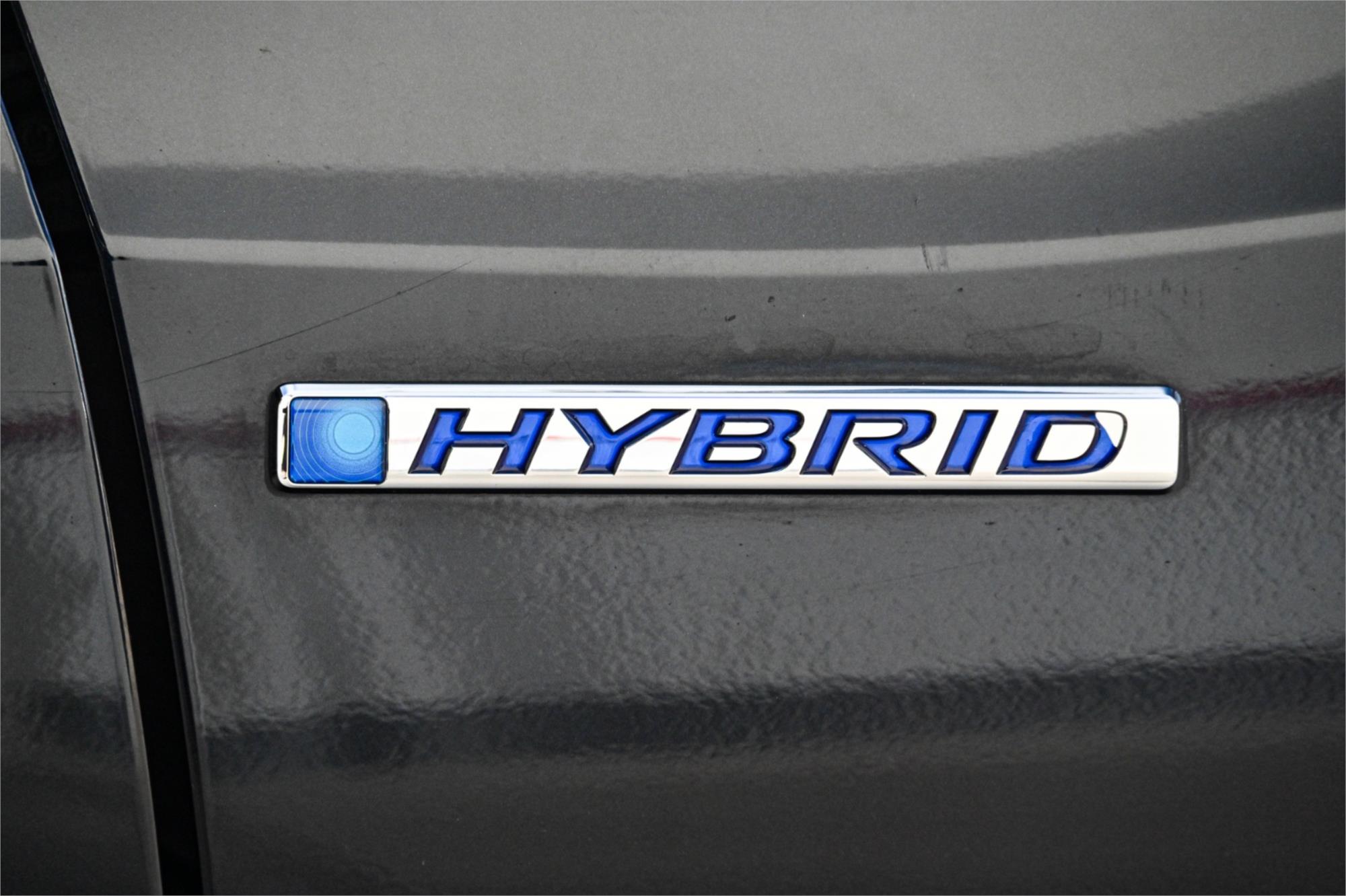 2017 HONDA ODYSSEY RC (HYBRID) CONTINUOUS VARIABLE