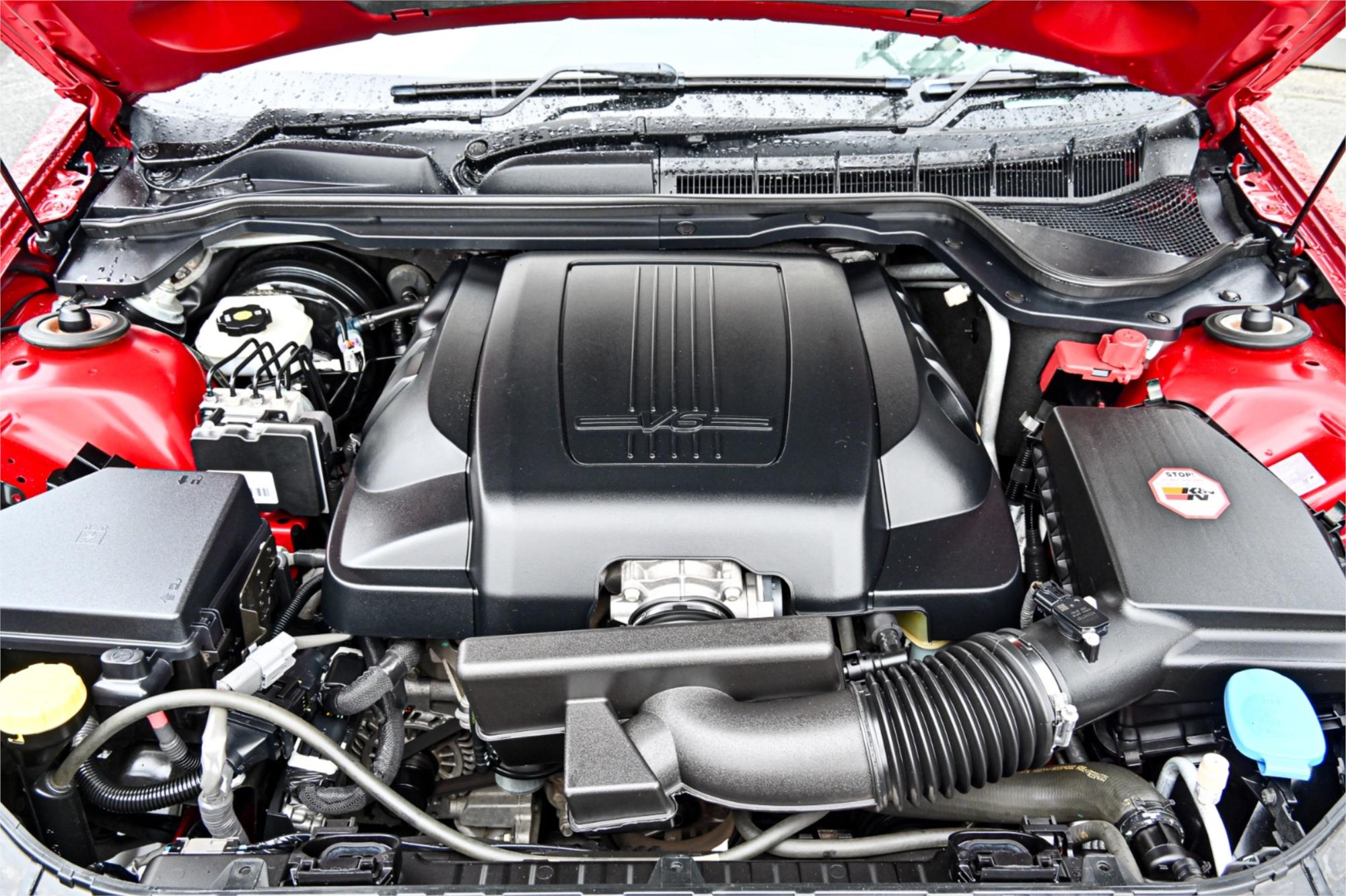 2011 HOLDEN COMMODORE VE II MY12 SV6 6 SP AUTOMATIC 4D SPORTWAGON