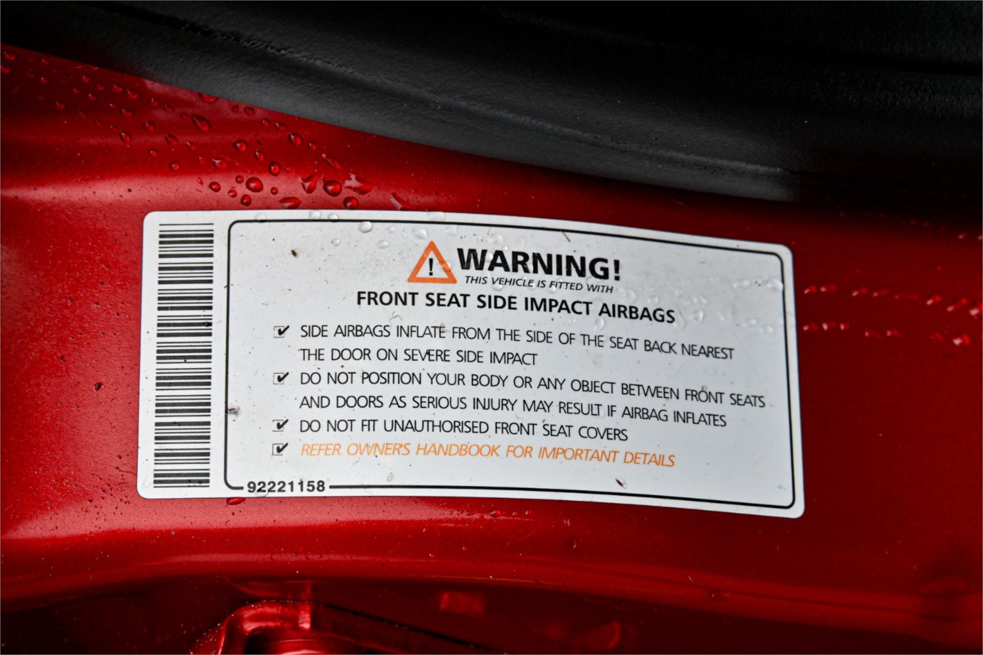 2011 HOLDEN COMMODORE VE II MY12 SV6 6 SP AUTOMATIC 4D SPORTWAGON