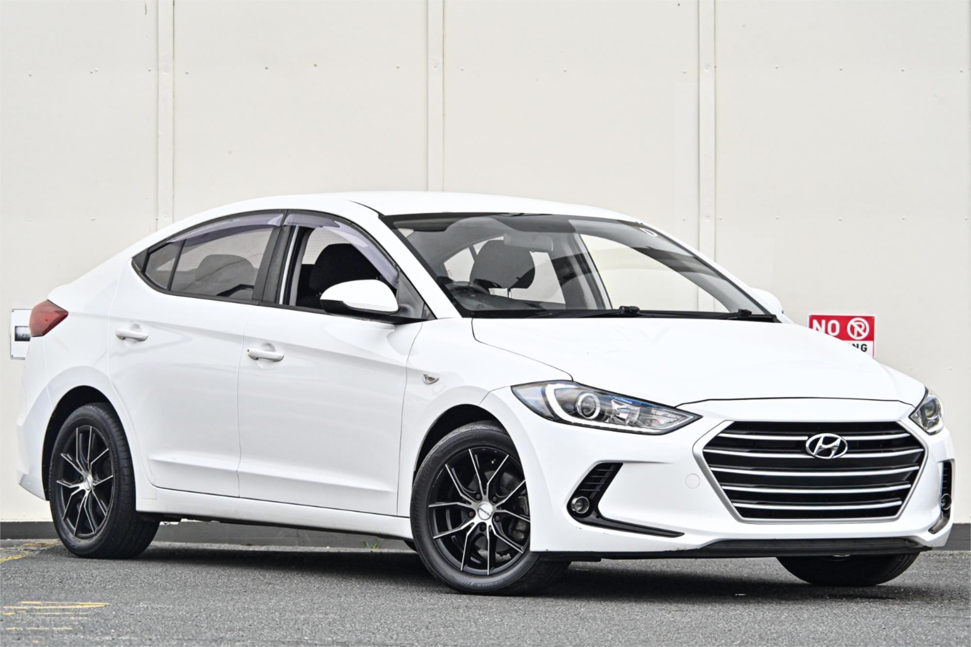 2015 HYUNDAI ELANTRA MD SERIES 2 (MD3) ACTIVE 6 SP AUTOMATIC 4D SEDAN