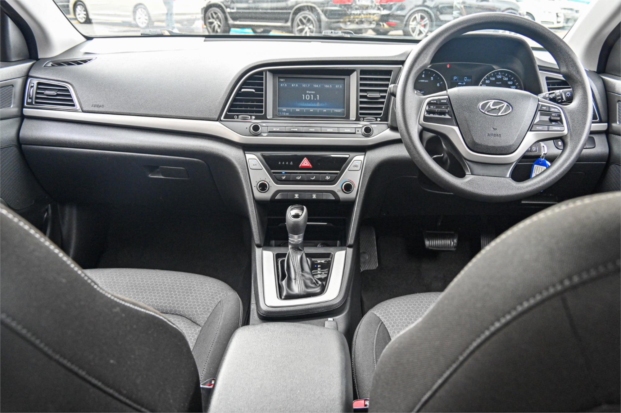 2015 HYUNDAI ELANTRA MD SERIES 2 (MD3) ACTIVE 6 SP AUTOMATIC 4D SEDAN