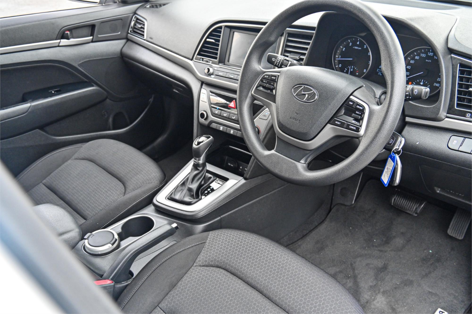 2015 HYUNDAI ELANTRA MD SERIES 2 (MD3) ACTIVE 6 SP AUTOMATIC 4D SEDAN