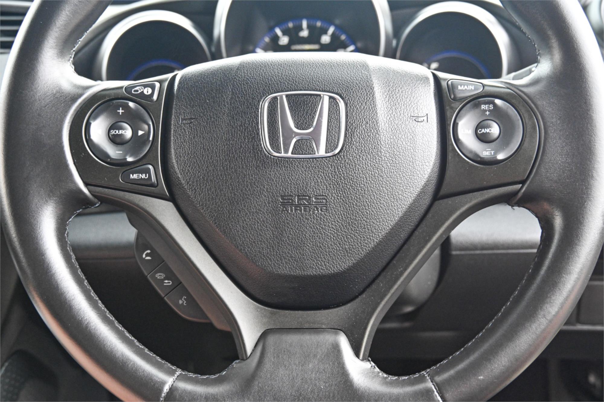 2013 HONDA CIVIC FK MY13 VTi-L 5 SP AUTOMATIC 5D HATCHBACK