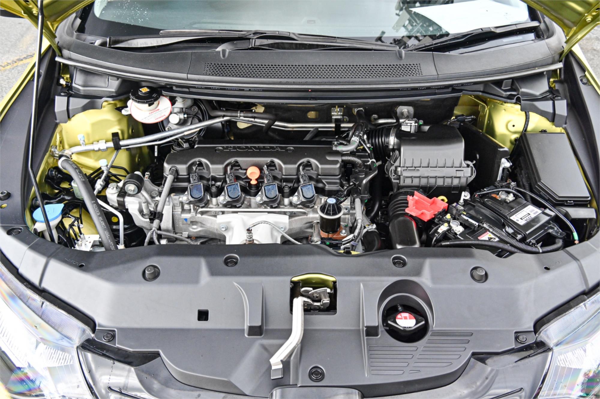 2013 HONDA CIVIC FK MY13 VTi-L 5 SP AUTOMATIC 5D HATCHBACK
