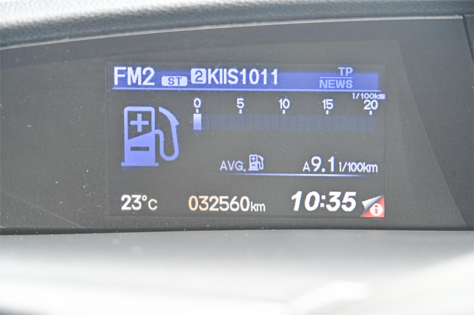 2013 HONDA CIVIC FK MY13 VTi-L 5 SP AUTOMATIC 5D HATCHBACK