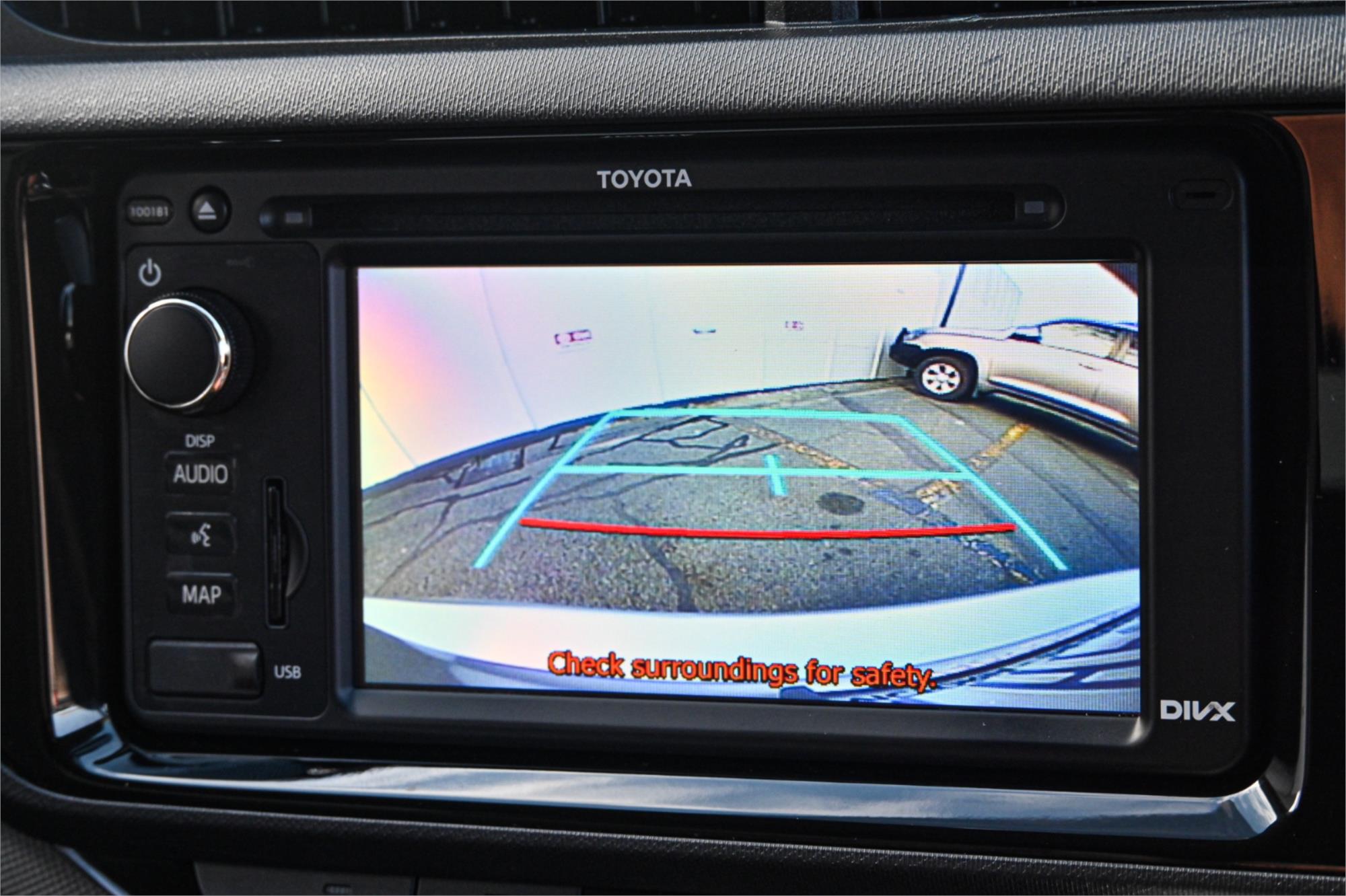 2016 TOYOTA PRIUS-C NHP10R MY15 HYBRID CONTINUOUS VARIABLE 5D HATCHBACK
