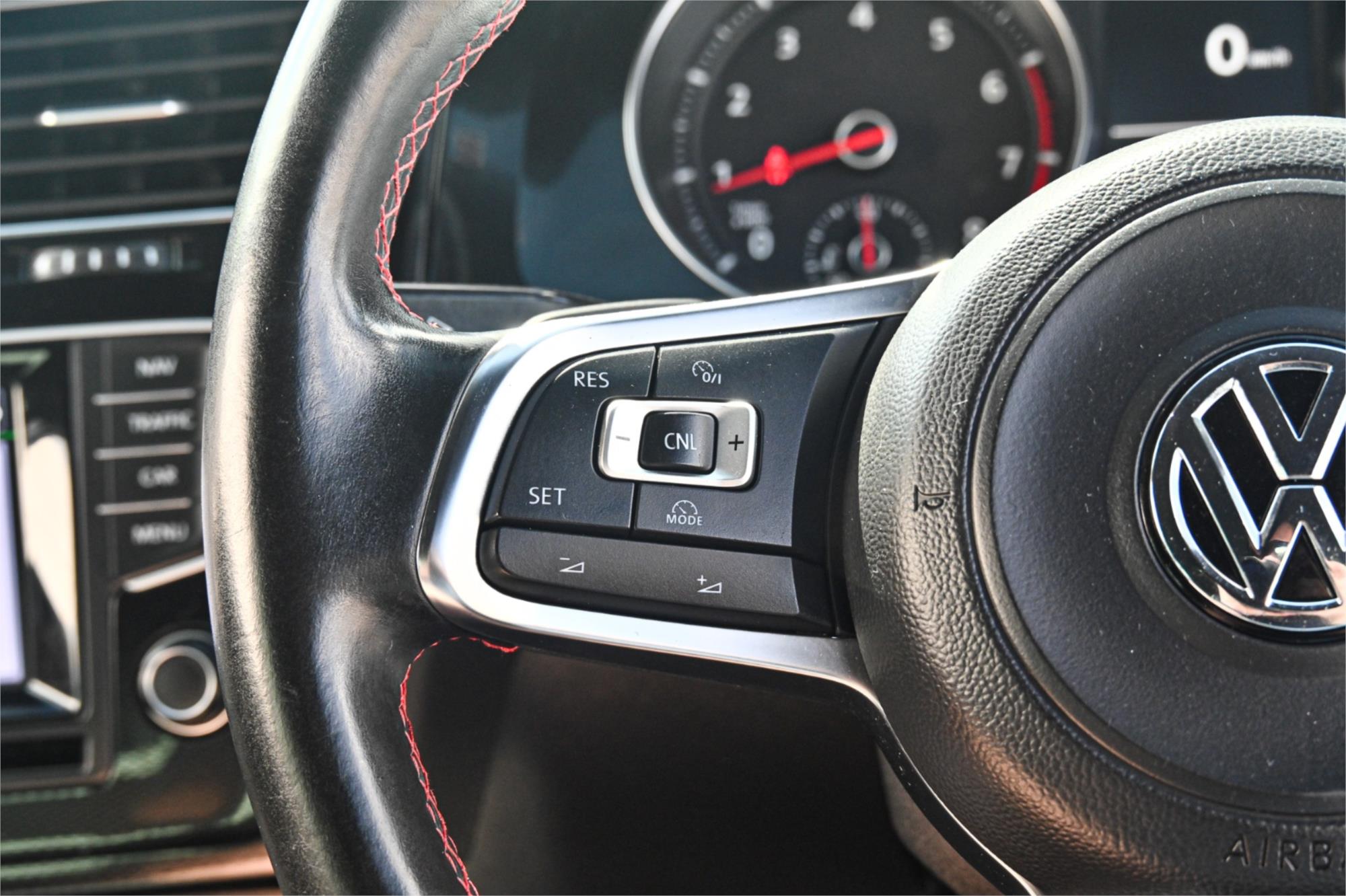 2014 VOLKSWAGEN GOLF AU MY14 GTI 6 SP AUTO DIRECT SHIFT 5D HATCHBACK