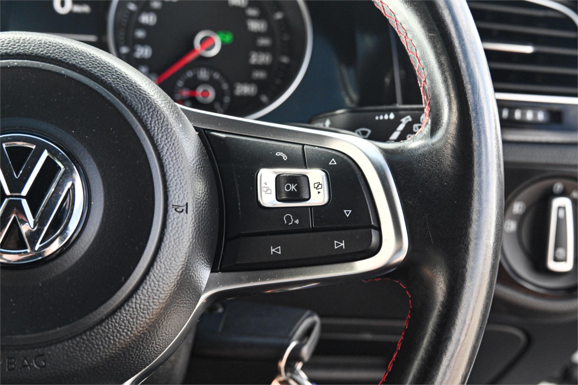 2014 VOLKSWAGEN GOLF AU MY14 GTI 6 SP AUTO DIRECT SHIFT 5D HATCHBACK