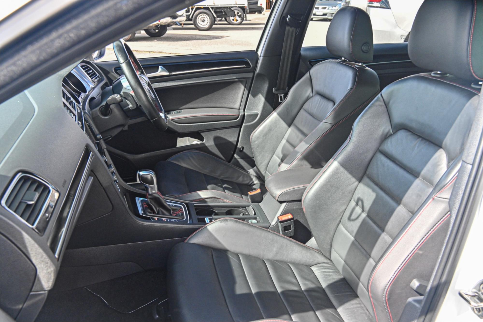 2014 VOLKSWAGEN GOLF AU MY14 GTI 6 SP AUTO DIRECT SHIFT 5D HATCHBACK