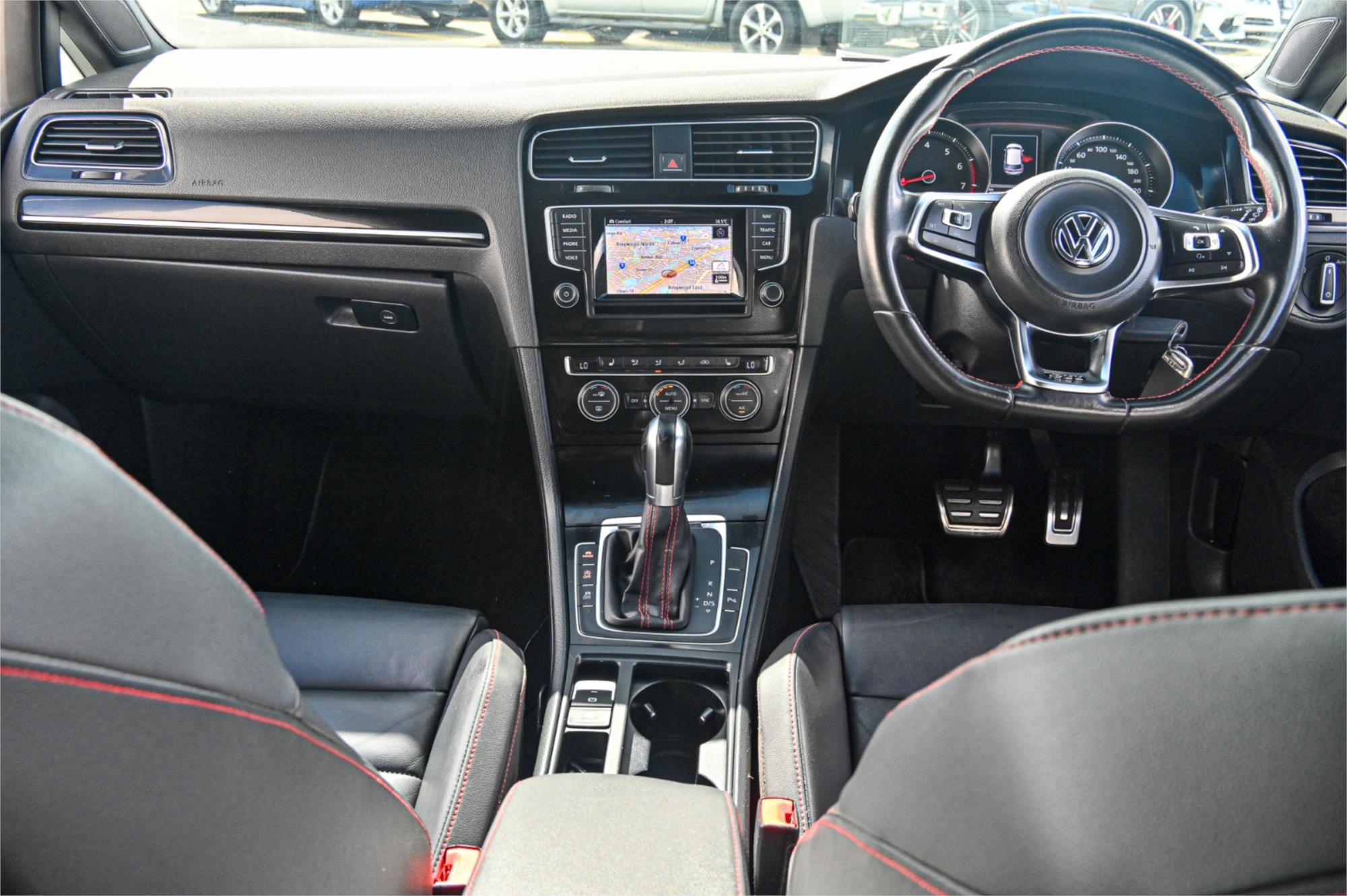 2014 VOLKSWAGEN GOLF AU MY14 GTI 6 SP AUTO DIRECT SHIFT 5D HATCHBACK
