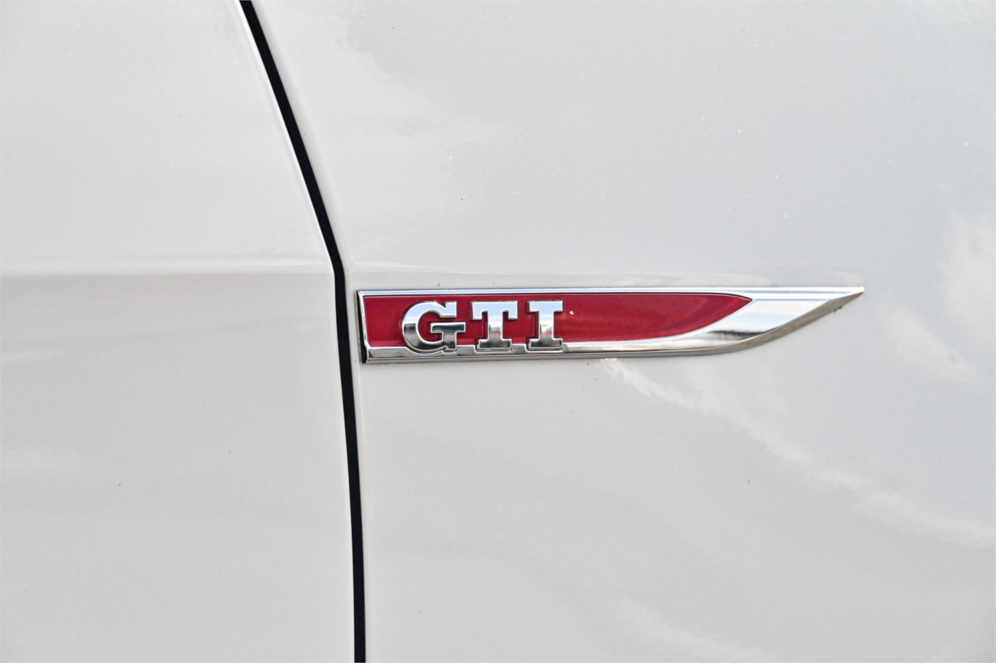 2014 VOLKSWAGEN GOLF AU MY14 GTI 6 SP AUTO DIRECT SHIFT 5D HATCHBACK