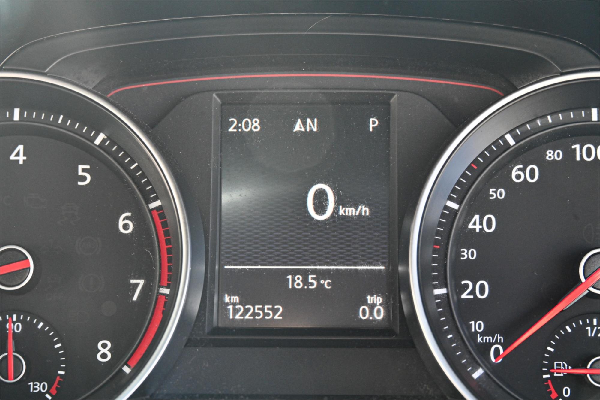 2014 VOLKSWAGEN GOLF AU MY14 GTI 6 SP AUTO DIRECT SHIFT 5D HATCHBACK
