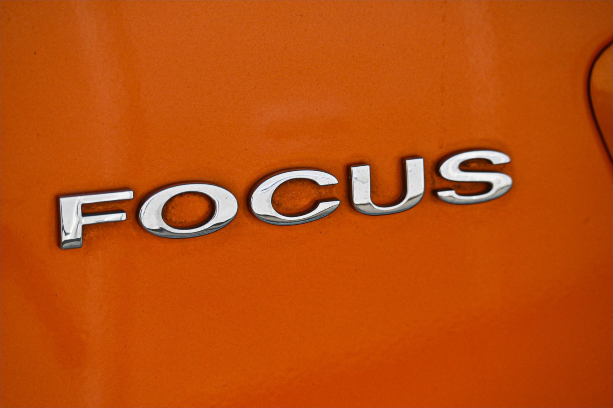 2007 FORD FOCUS LT XR5 TURBO 6 SP MANUAL 5D HATCHBACK