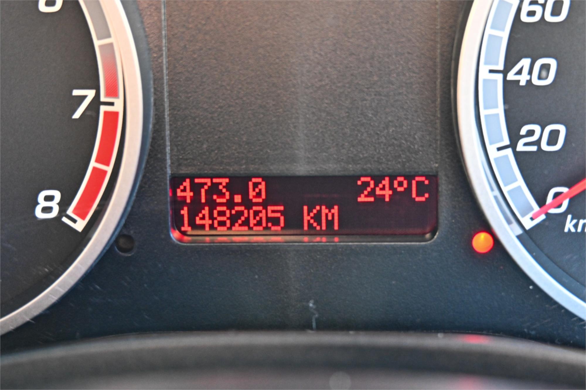 2007 FORD FOCUS LT XR5 TURBO 6 SP MANUAL 5D HATCHBACK
