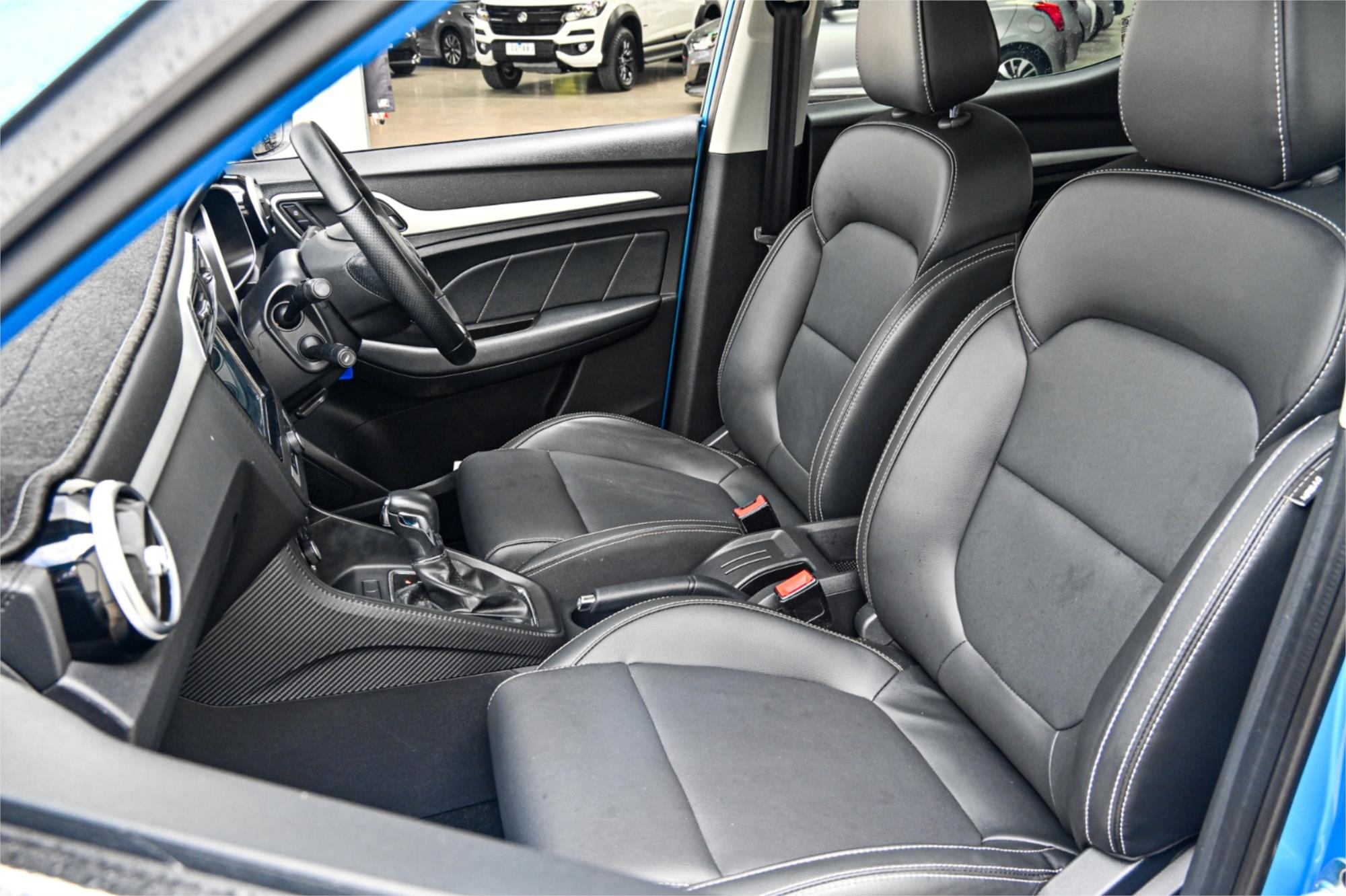 2023 MG ZS AZS1 EXCITE AUTOMATIC WAGON