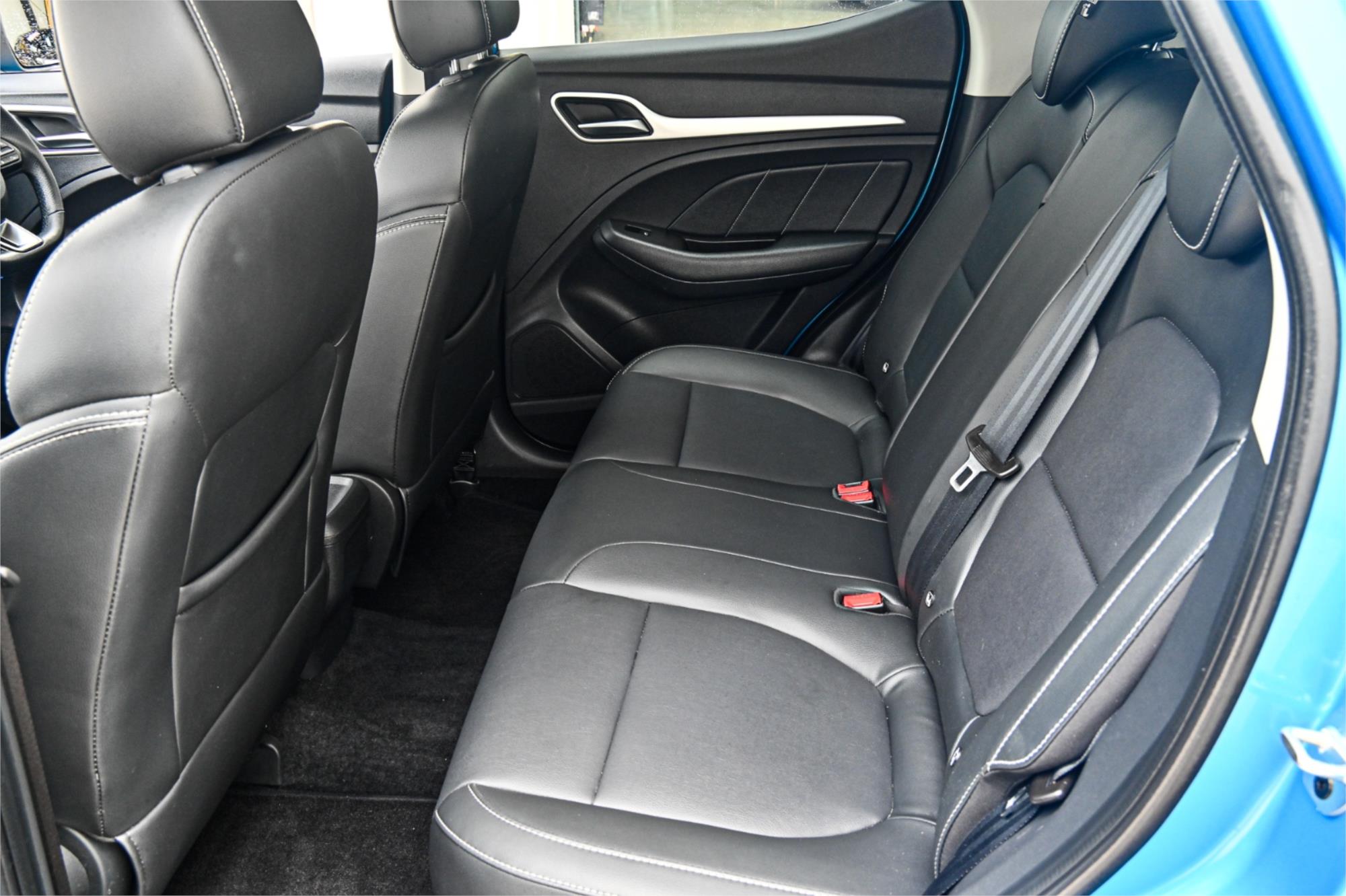 2023 MG ZS AZS1 EXCITE AUTOMATIC WAGON