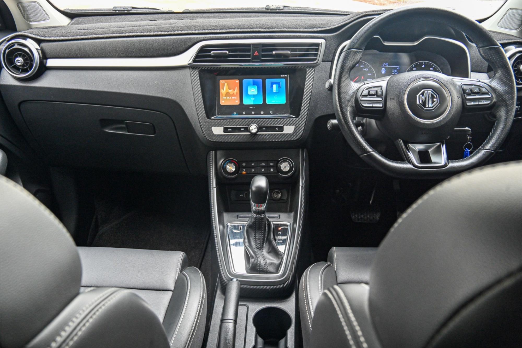 2023 MG ZS AZS1 EXCITE AUTOMATIC WAGON