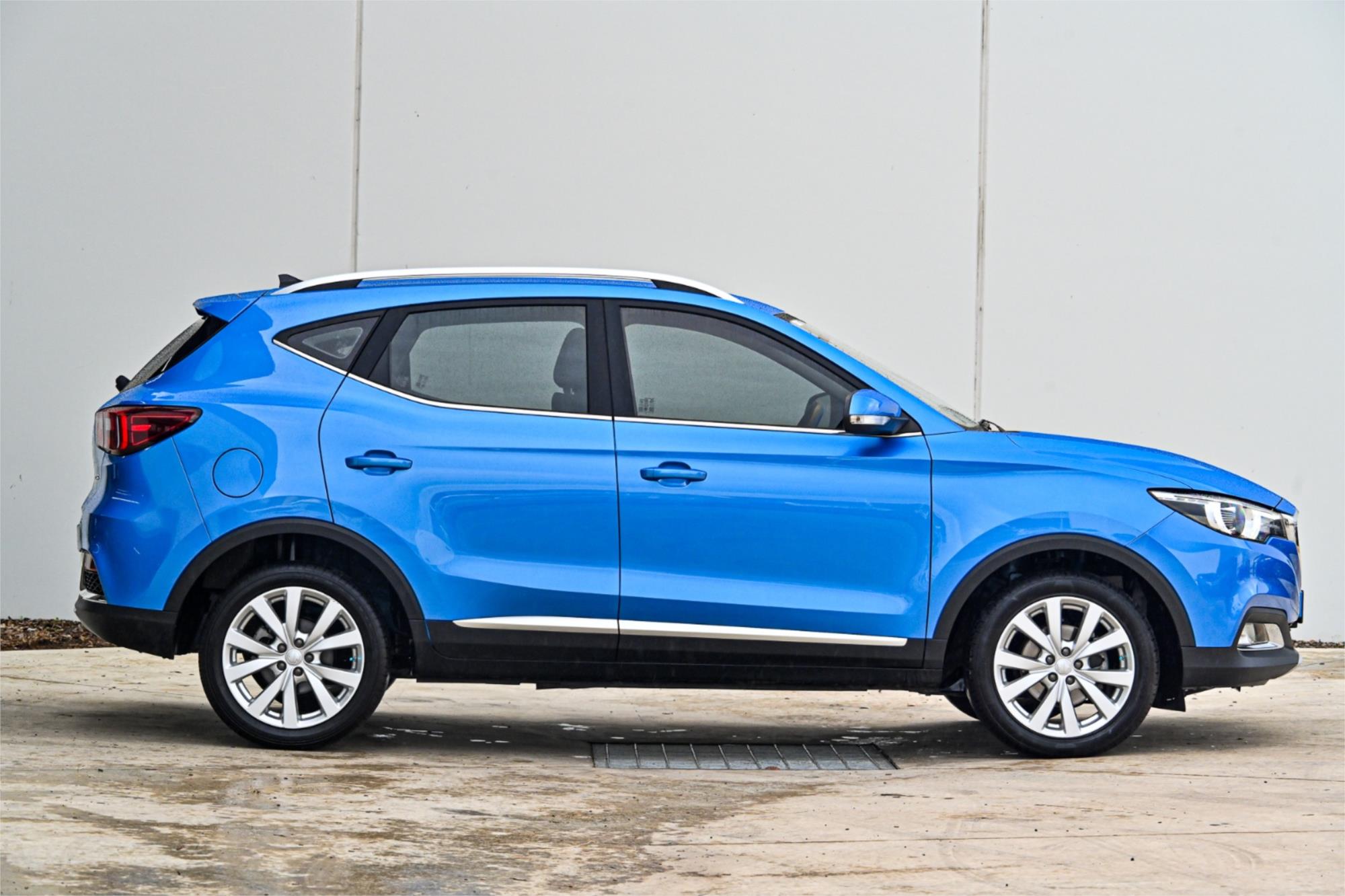 2023 MG ZS AZS1 EXCITE AUTOMATIC WAGON