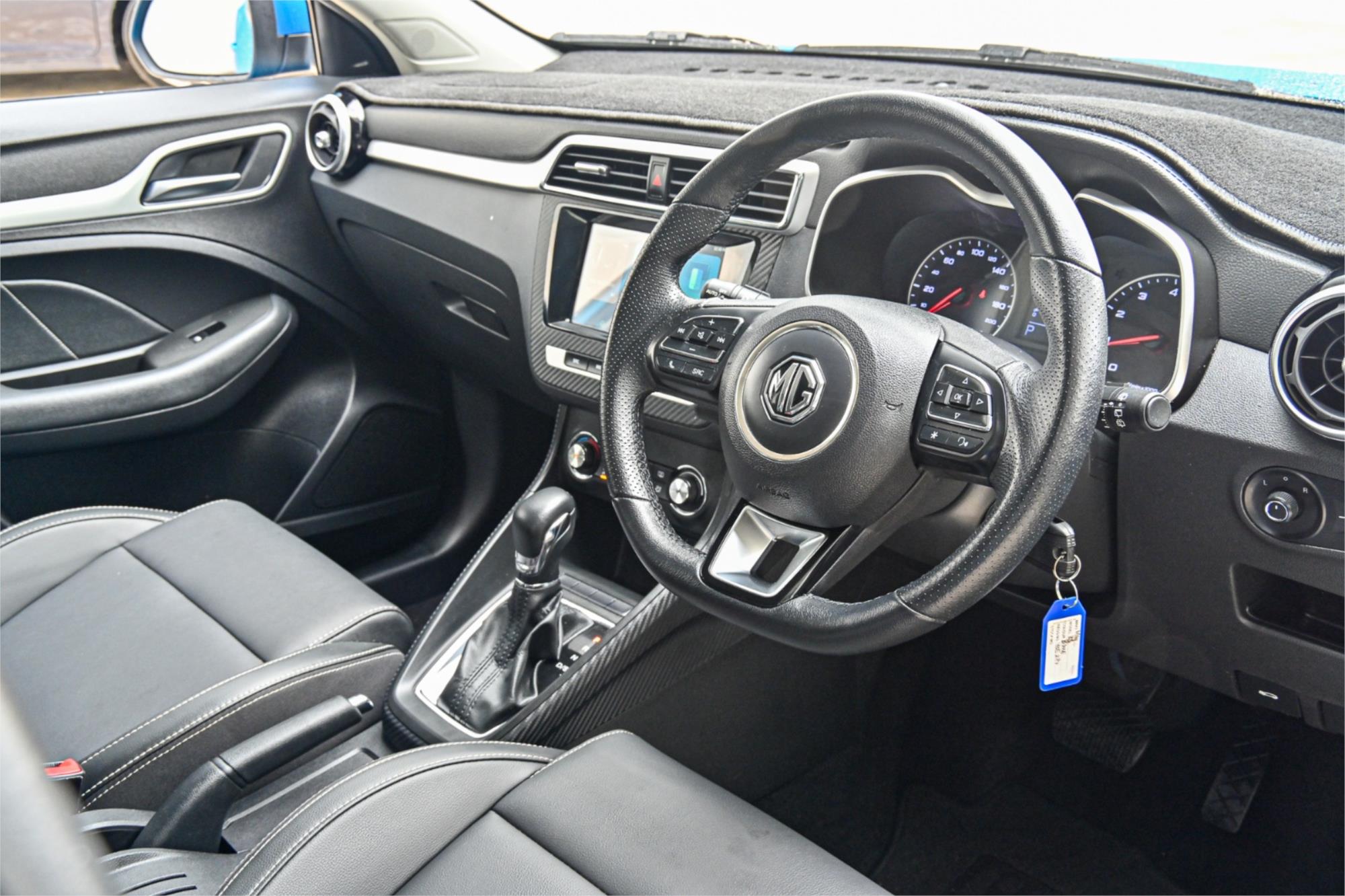 2023 MG ZS AZS1 EXCITE AUTOMATIC WAGON