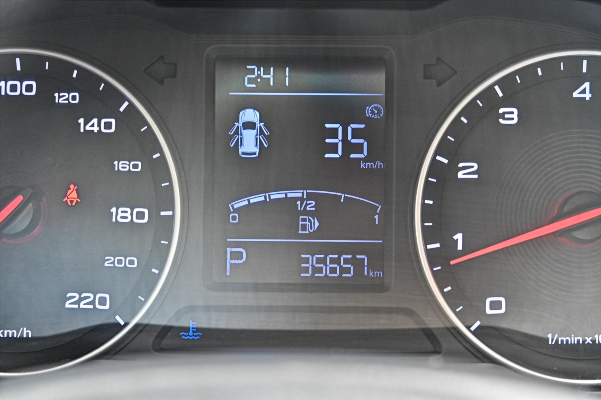 2023 MG ZS AZS1 EXCITE AUTOMATIC WAGON
