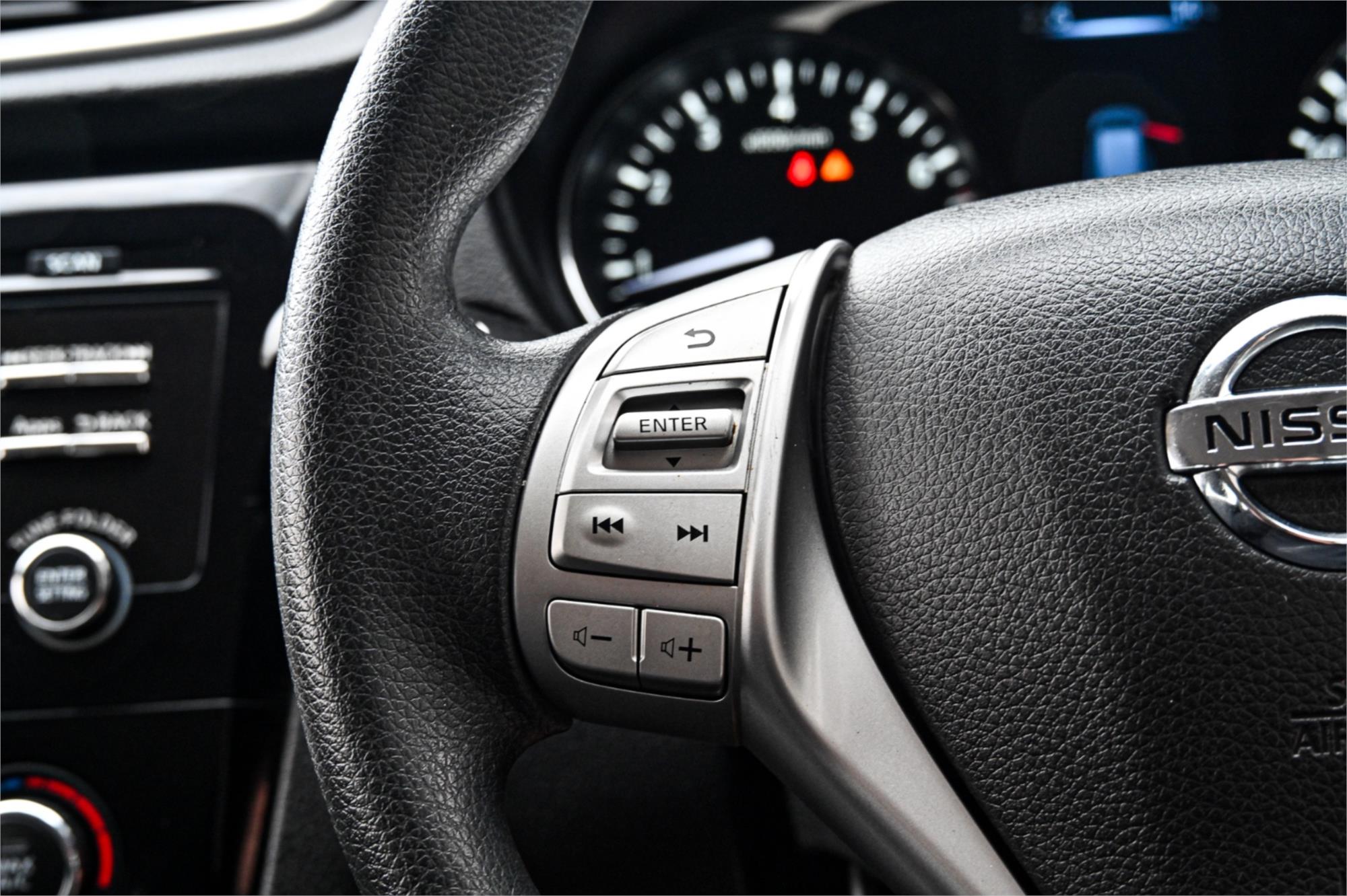 2015 NISSAN X-TRAIL T32 ST (4x4) CONTINUOUS VARIABLE 4D WAGON