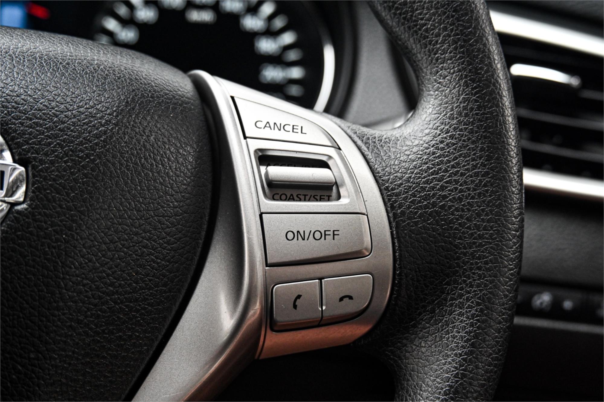 2015 NISSAN X-TRAIL T32 ST (4x4) CONTINUOUS VARIABLE 4D WAGON