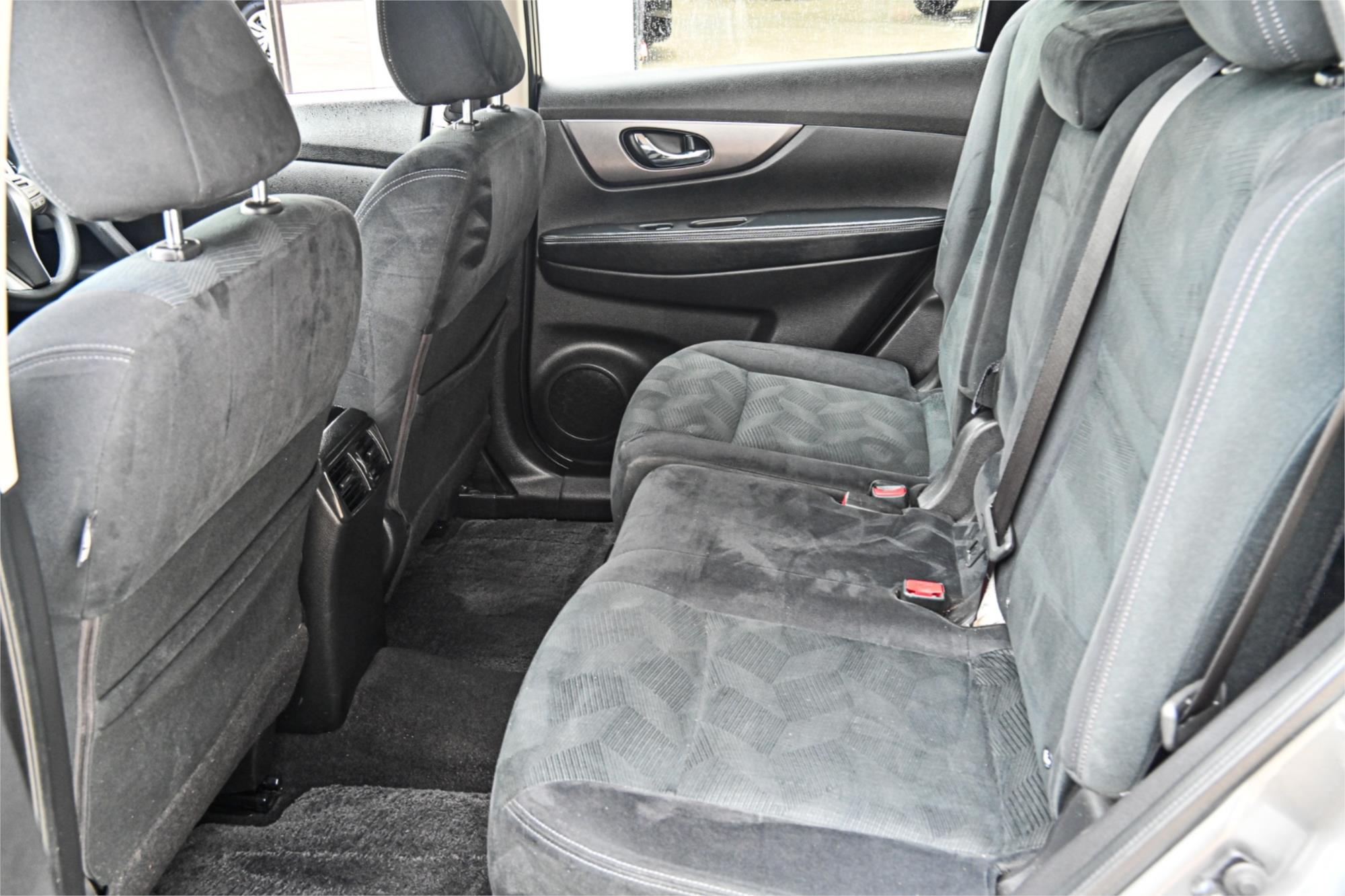 2015 NISSAN X-TRAIL T32 ST (4x4) CONTINUOUS VARIABLE 4D WAGON