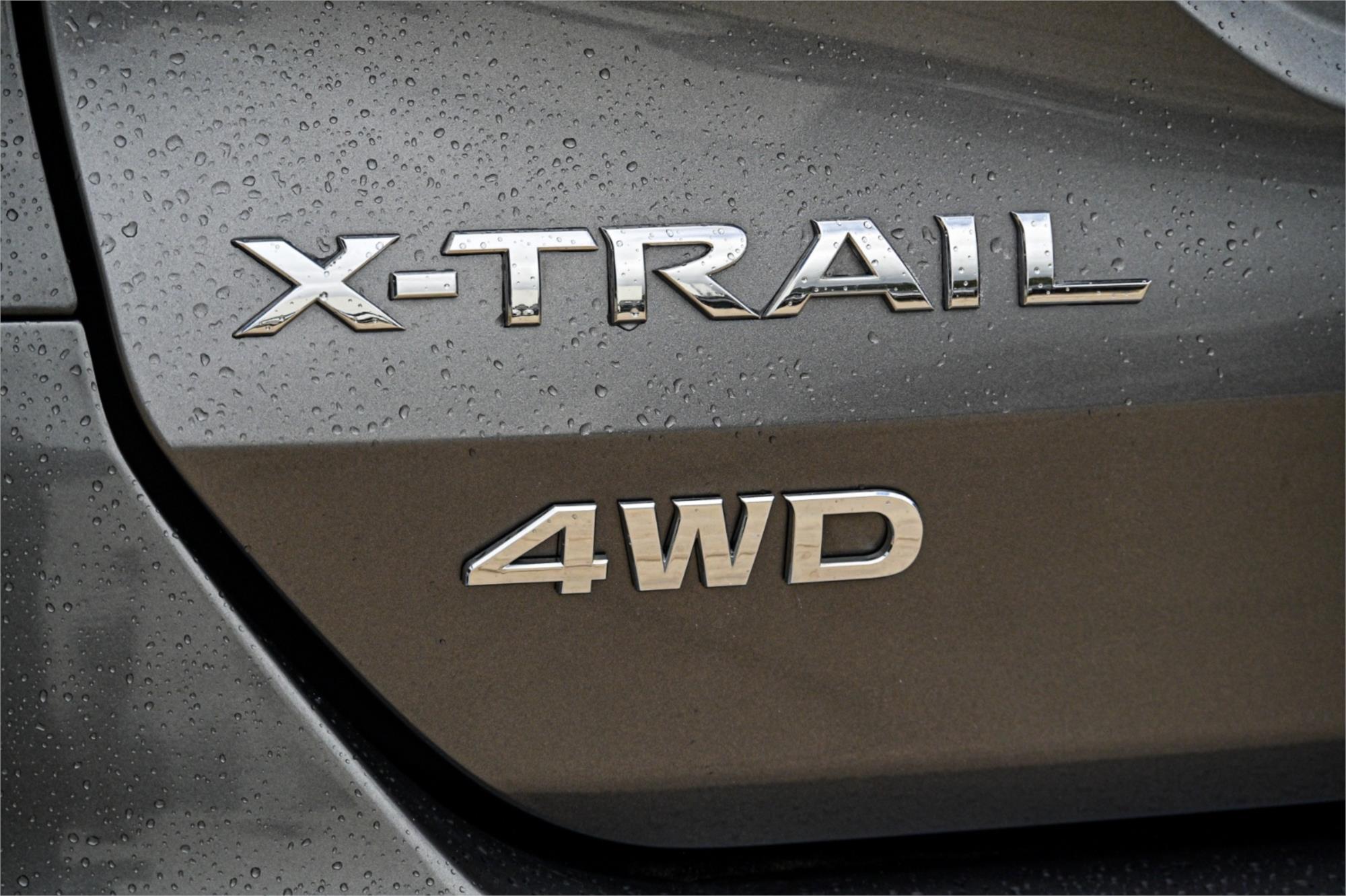 2015 NISSAN X-TRAIL T32 ST (4x4) CONTINUOUS VARIABLE 4D WAGON