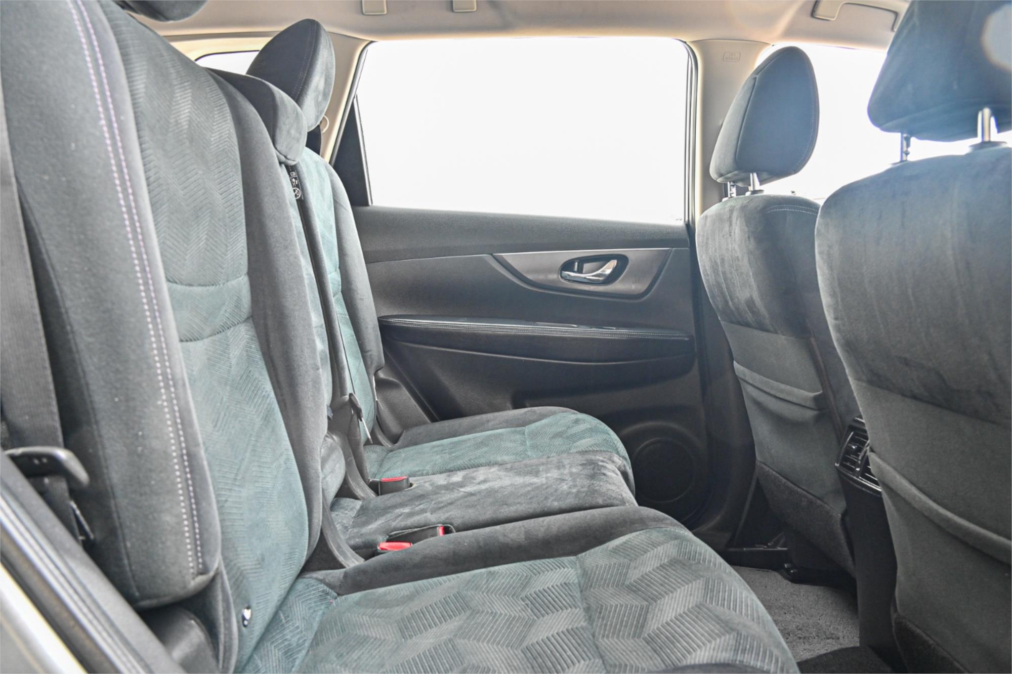2015 NISSAN X-TRAIL T32 ST (4x4) CONTINUOUS VARIABLE 4D WAGON