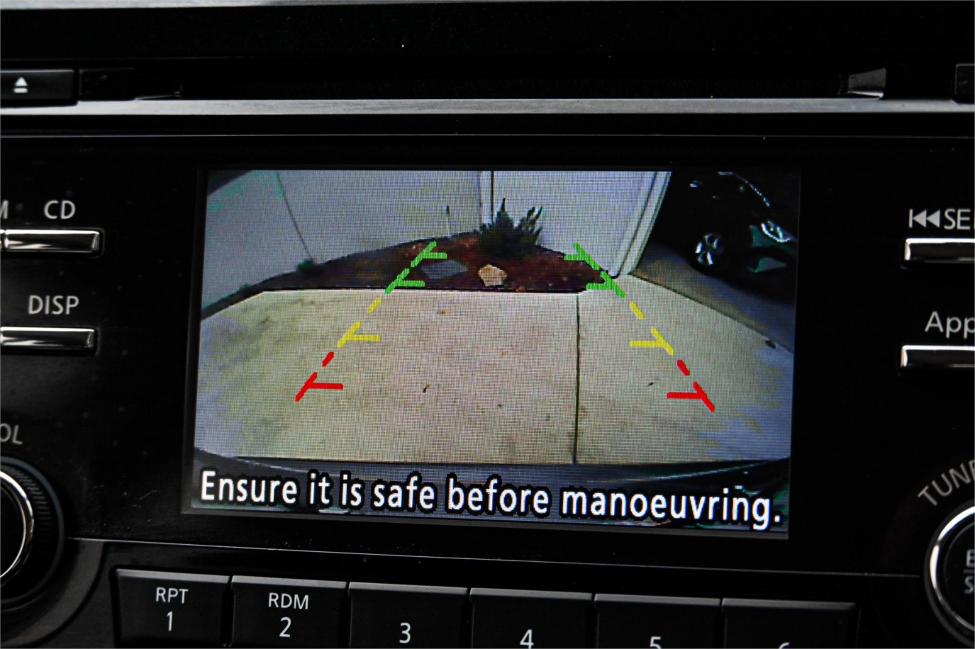 2015 NISSAN X-TRAIL T32 ST (4x4) CONTINUOUS VARIABLE 4D WAGON
