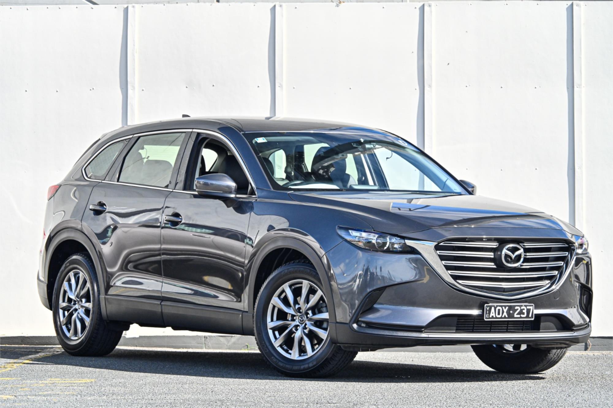 2017 MAZDA CX-9 MY16 TOURING (FWD) 6 SP AUTOMATIC 4D WAGON