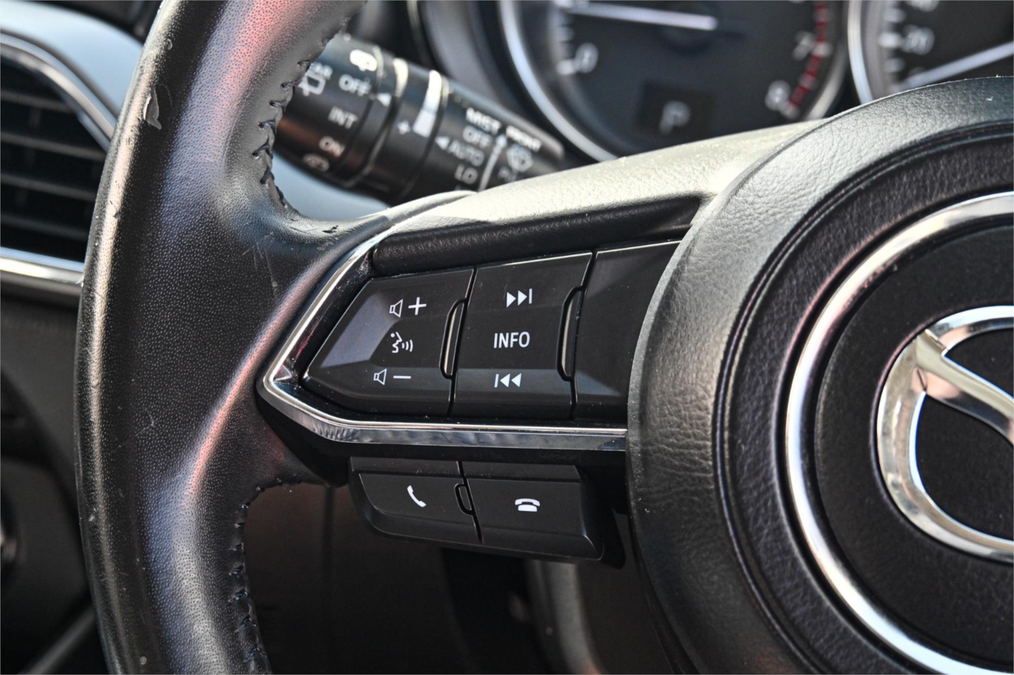 2017 MAZDA CX-9 MY16 TOURING (FWD) 6 SP AUTOMATIC 4D WAGON