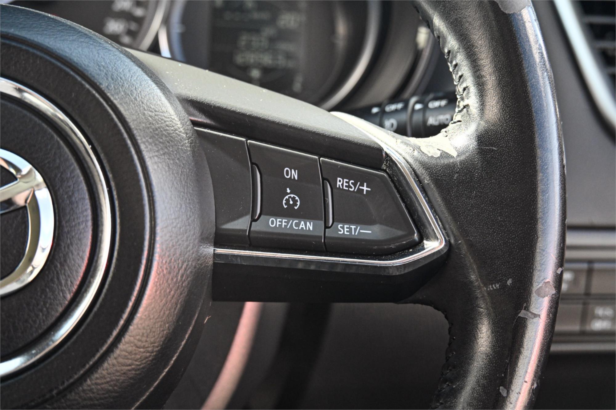 2017 MAZDA CX-9 MY16 TOURING (FWD) 6 SP AUTOMATIC 4D WAGON