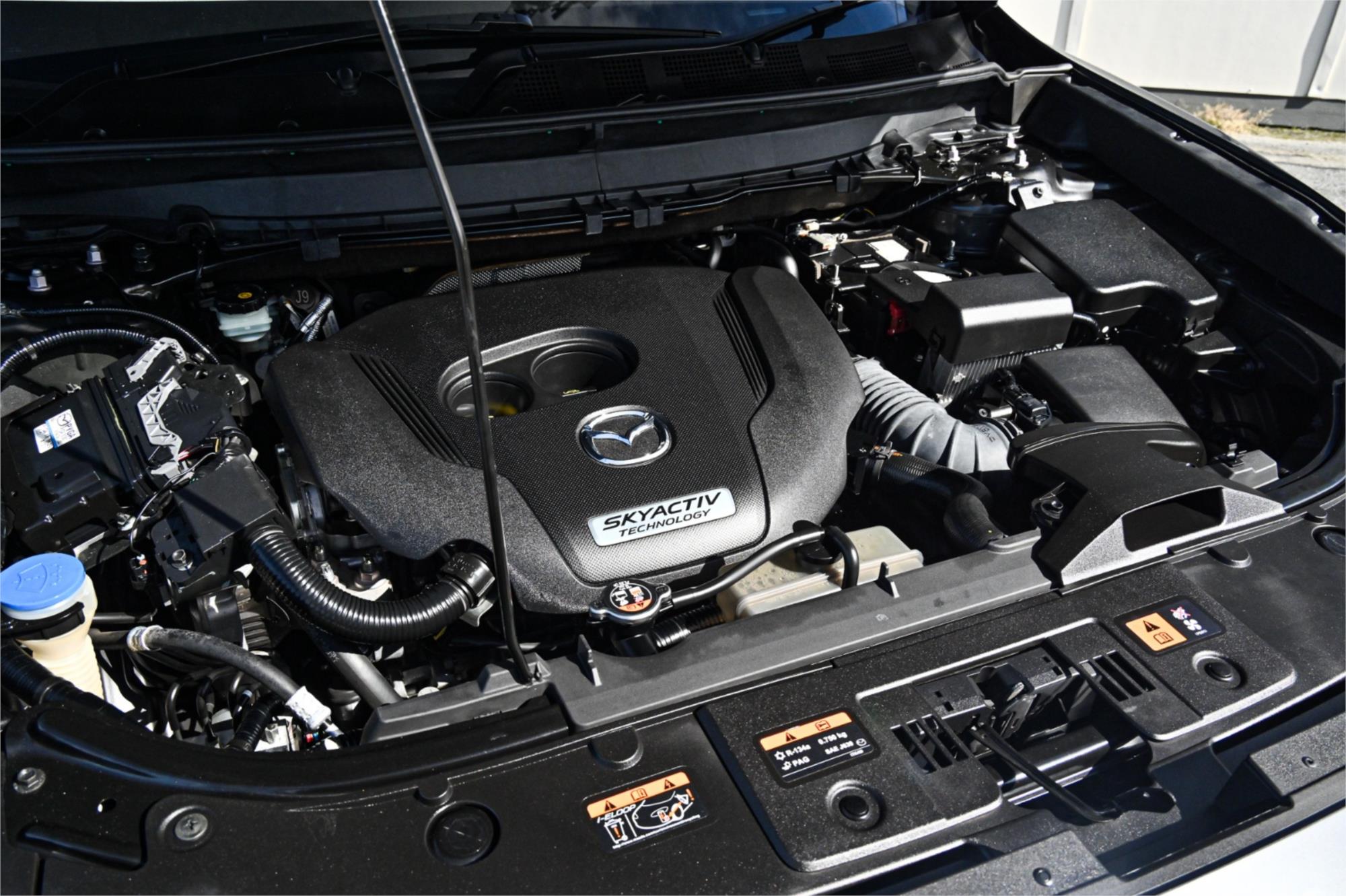 2017 MAZDA CX-9 MY16 TOURING (FWD) 6 SP AUTOMATIC 4D WAGON