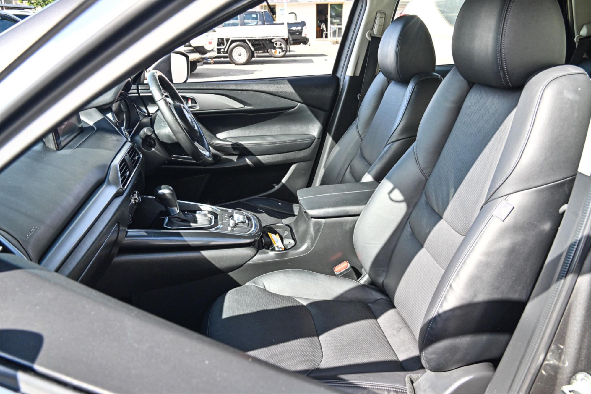 2017 MAZDA CX-9 MY16 TOURING (FWD) 6 SP AUTOMATIC 4D WAGON