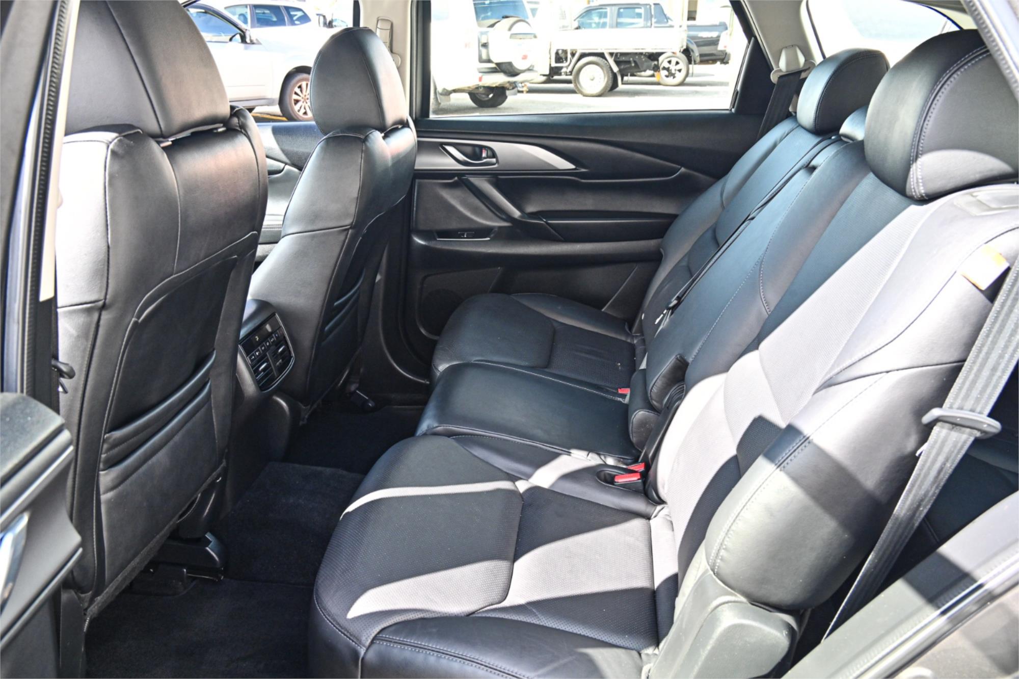 2017 MAZDA CX-9 MY16 TOURING (FWD) 6 SP AUTOMATIC 4D WAGON