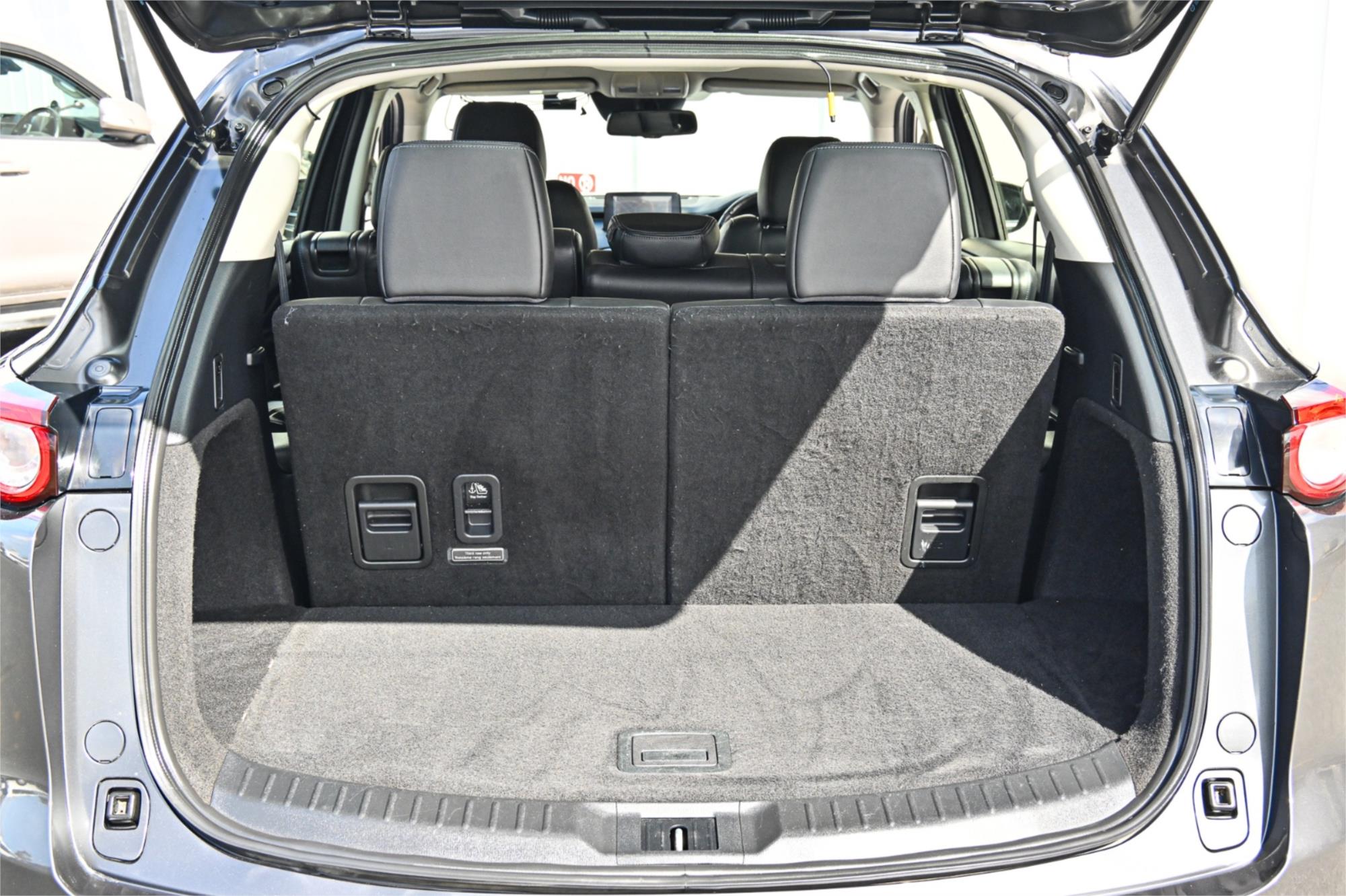 2017 MAZDA CX-9 MY16 TOURING (FWD) 6 SP AUTOMATIC 4D WAGON