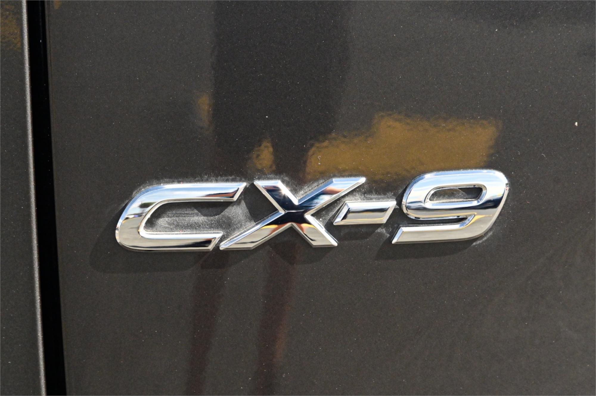 2017 MAZDA CX-9 MY16 TOURING (FWD) 6 SP AUTOMATIC 4D WAGON