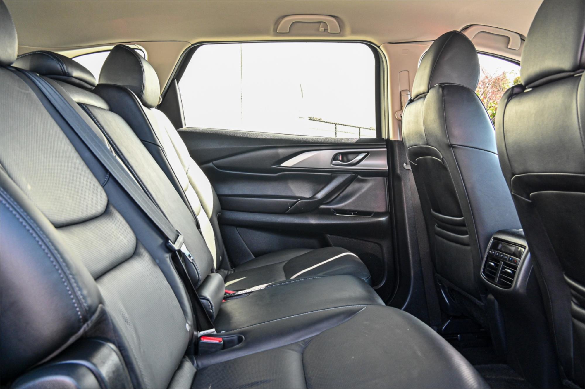 2017 MAZDA CX-9 MY16 TOURING (FWD) 6 SP AUTOMATIC 4D WAGON