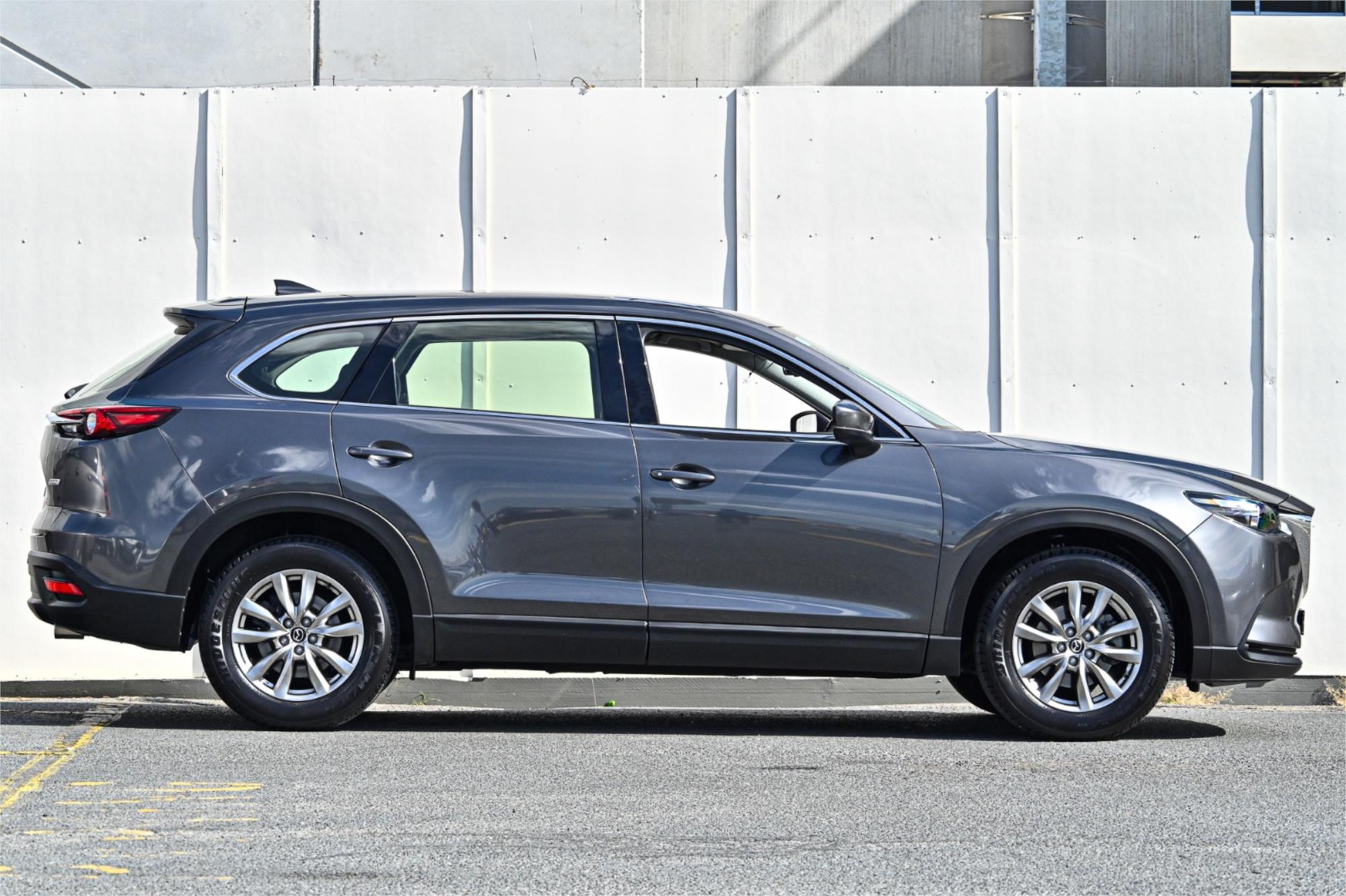 2017 MAZDA CX-9 MY16 TOURING (FWD) 6 SP AUTOMATIC 4D WAGON