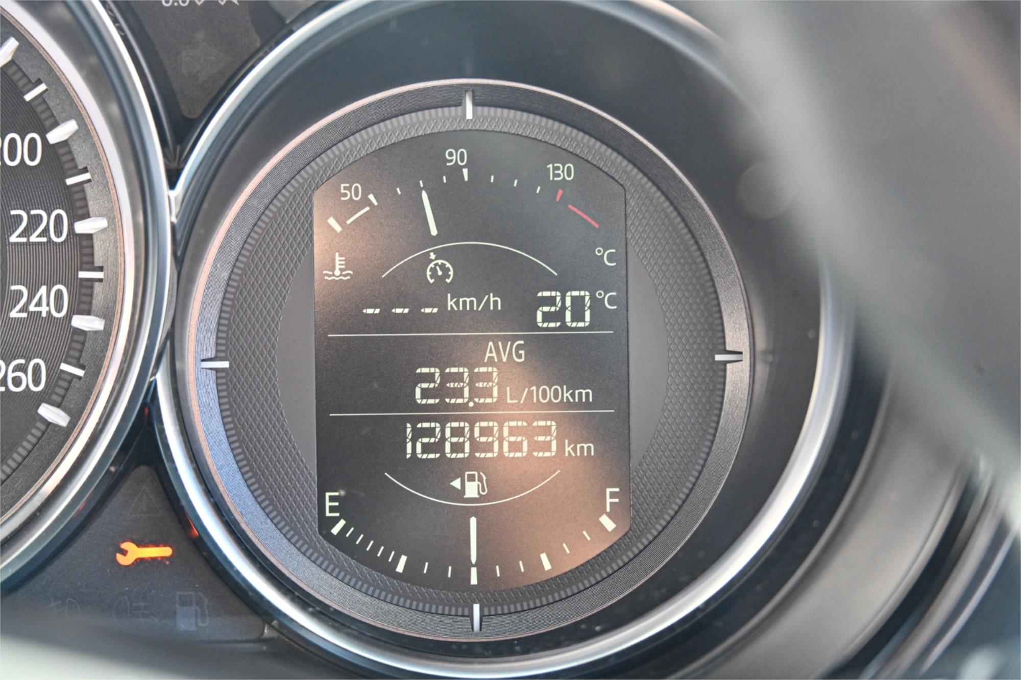 2017 MAZDA CX-9 MY16 TOURING (FWD) 6 SP AUTOMATIC 4D WAGON