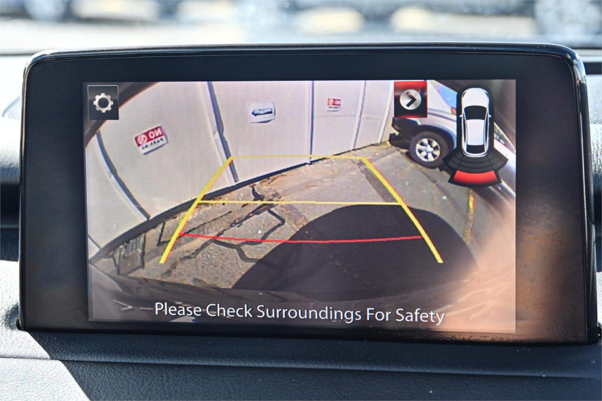 2017 MAZDA CX-9 MY16 TOURING (FWD) 6 SP AUTOMATIC 4D WAGON