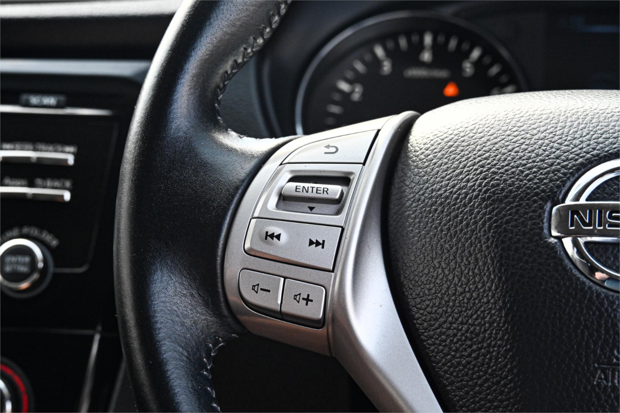 2015 NISSAN QASHQAI J11 ST CONTINUOUS VARIABLE 4D WAGON