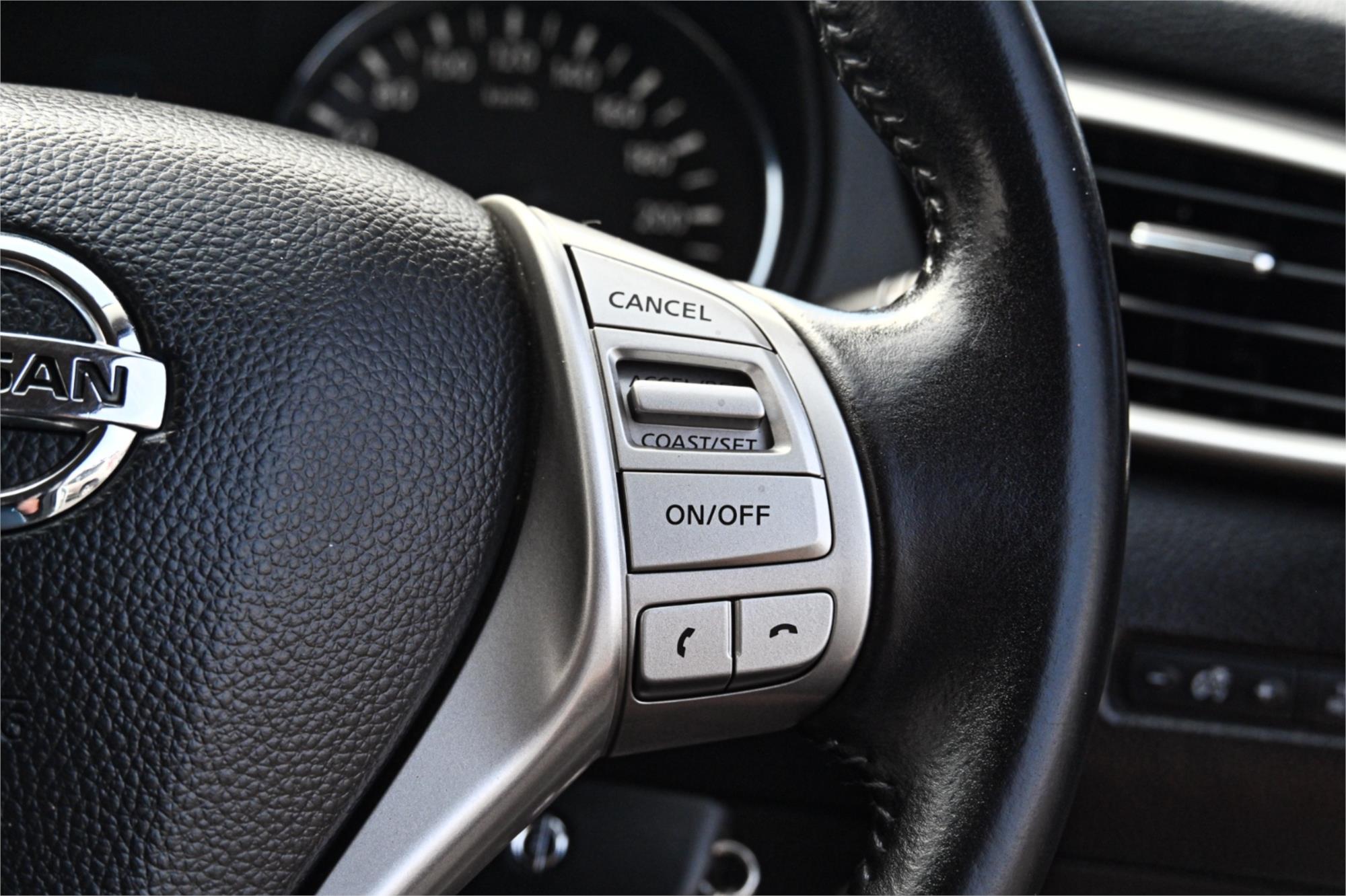 2015 NISSAN QASHQAI J11 ST CONTINUOUS VARIABLE 4D WAGON