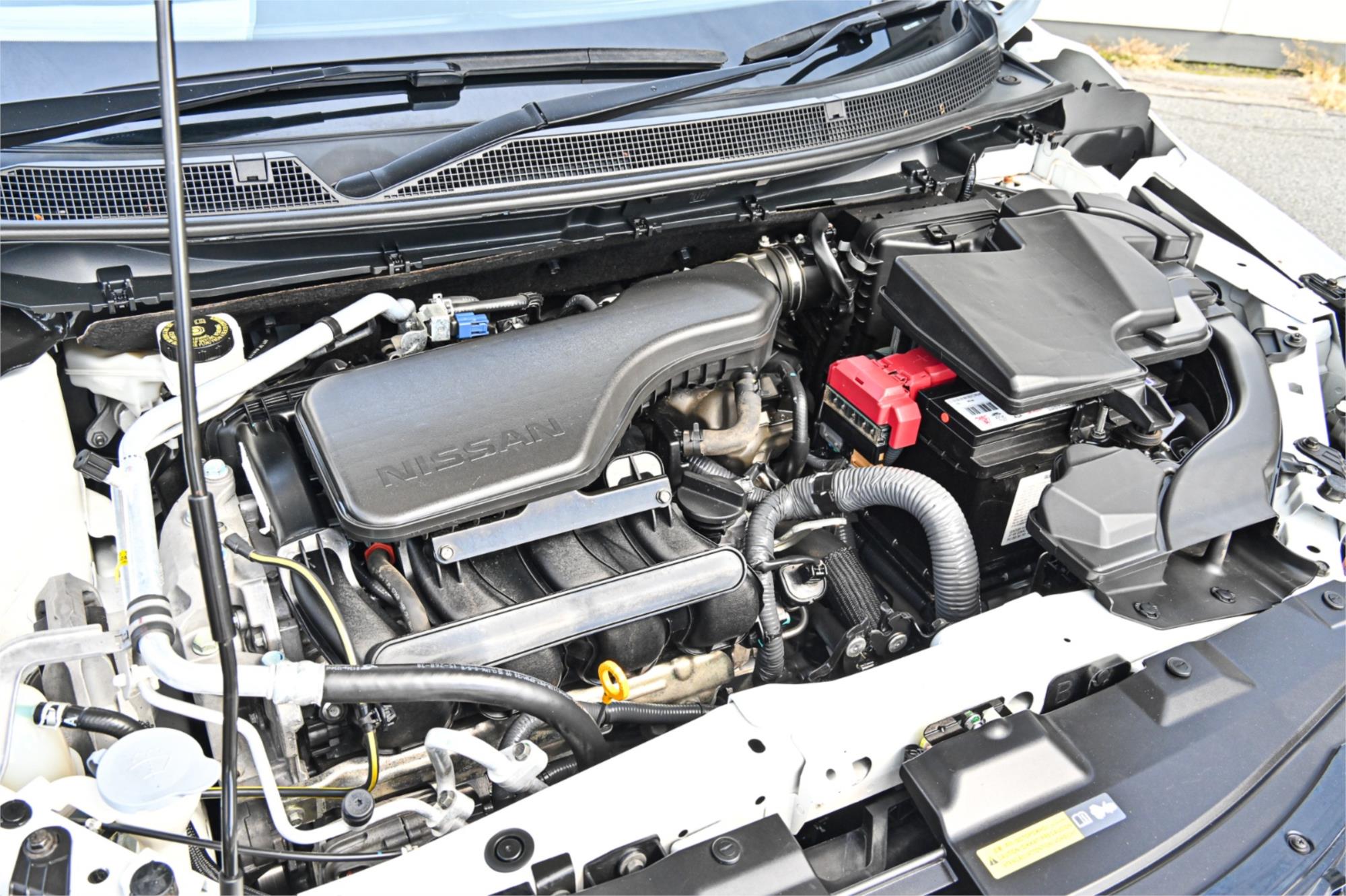 2015 NISSAN QASHQAI J11 ST CONTINUOUS VARIABLE 4D WAGON