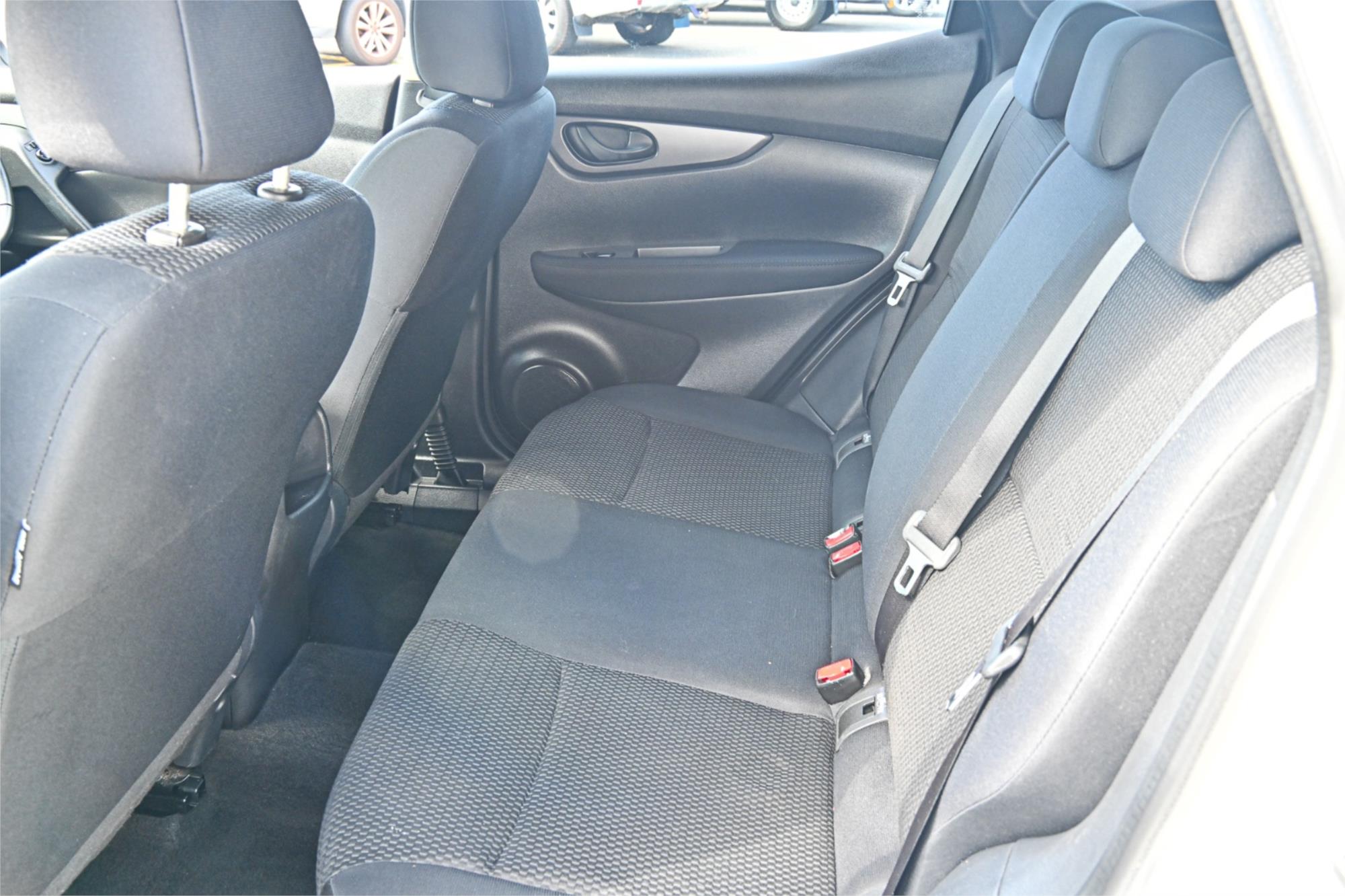 2015 NISSAN QASHQAI J11 ST CONTINUOUS VARIABLE 4D WAGON