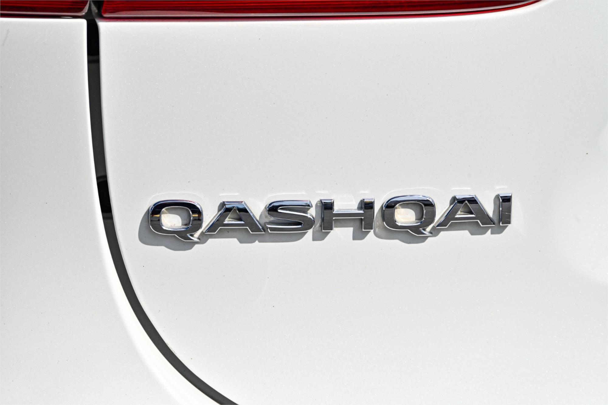 2015 NISSAN QASHQAI J11 ST CONTINUOUS VARIABLE 4D WAGON