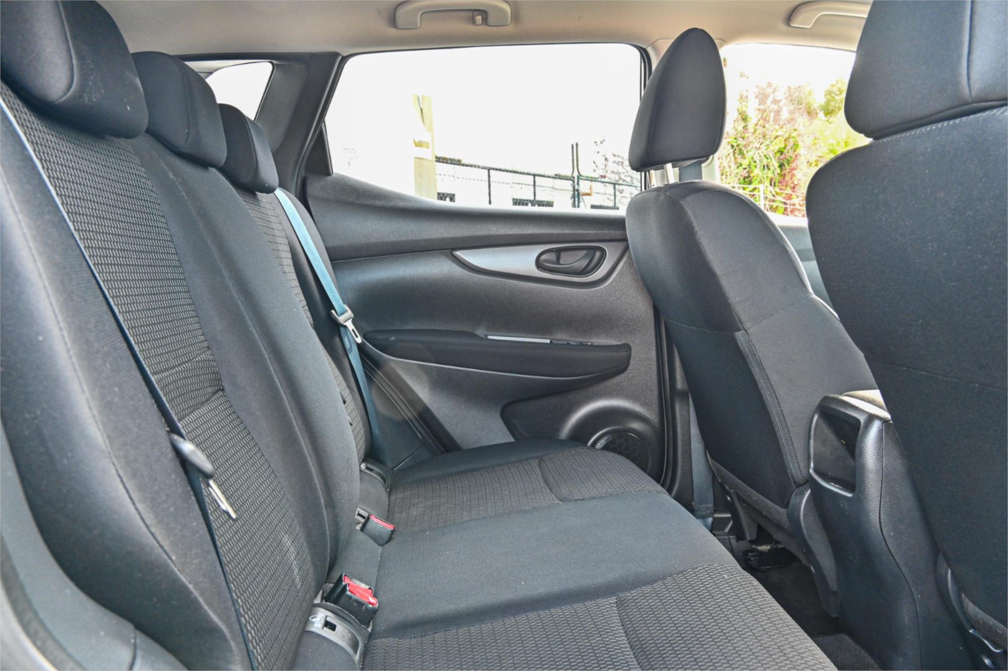 2015 NISSAN QASHQAI J11 ST CONTINUOUS VARIABLE 4D WAGON