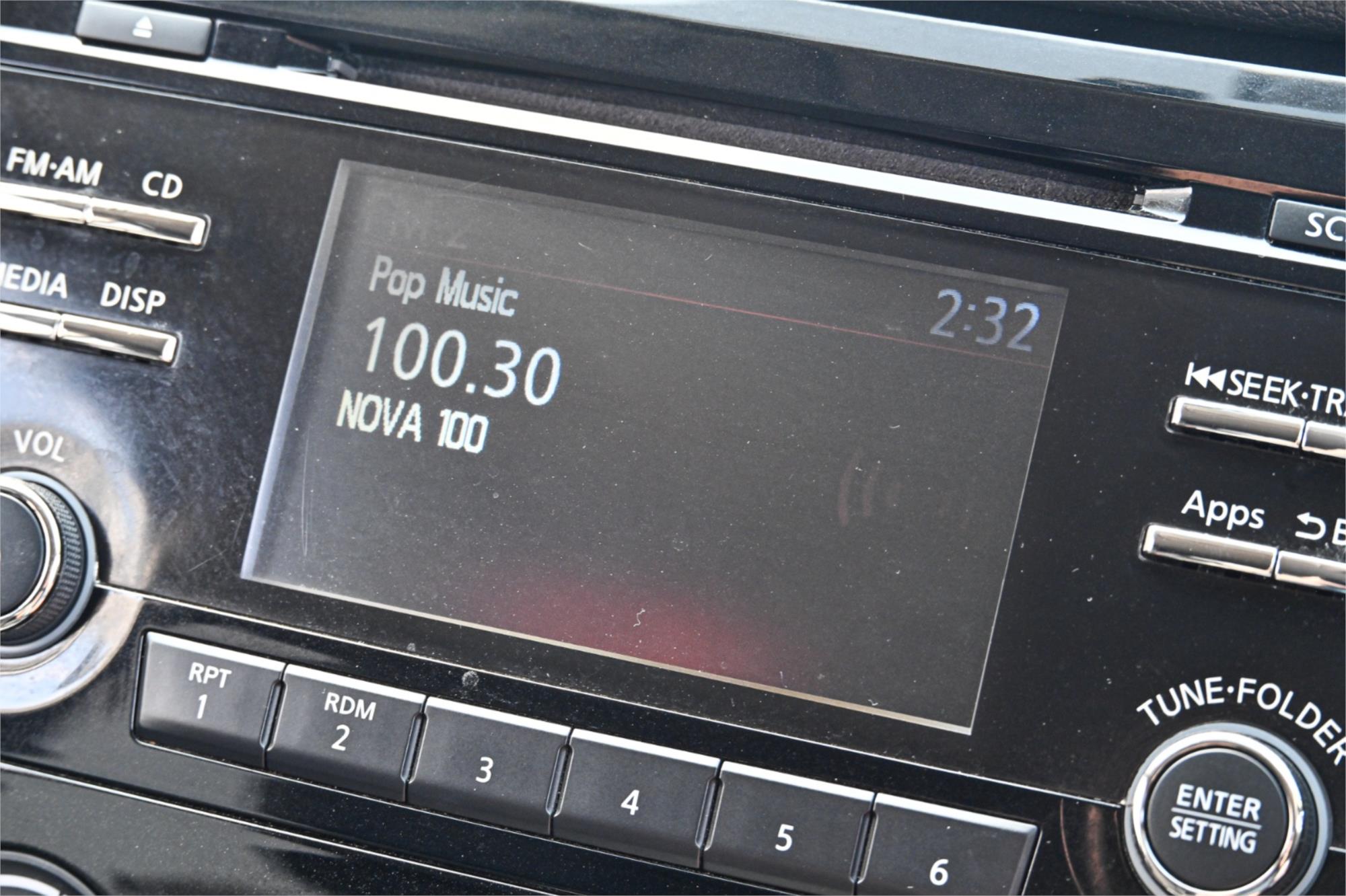 2015 NISSAN QASHQAI J11 ST CONTINUOUS VARIABLE 4D WAGON